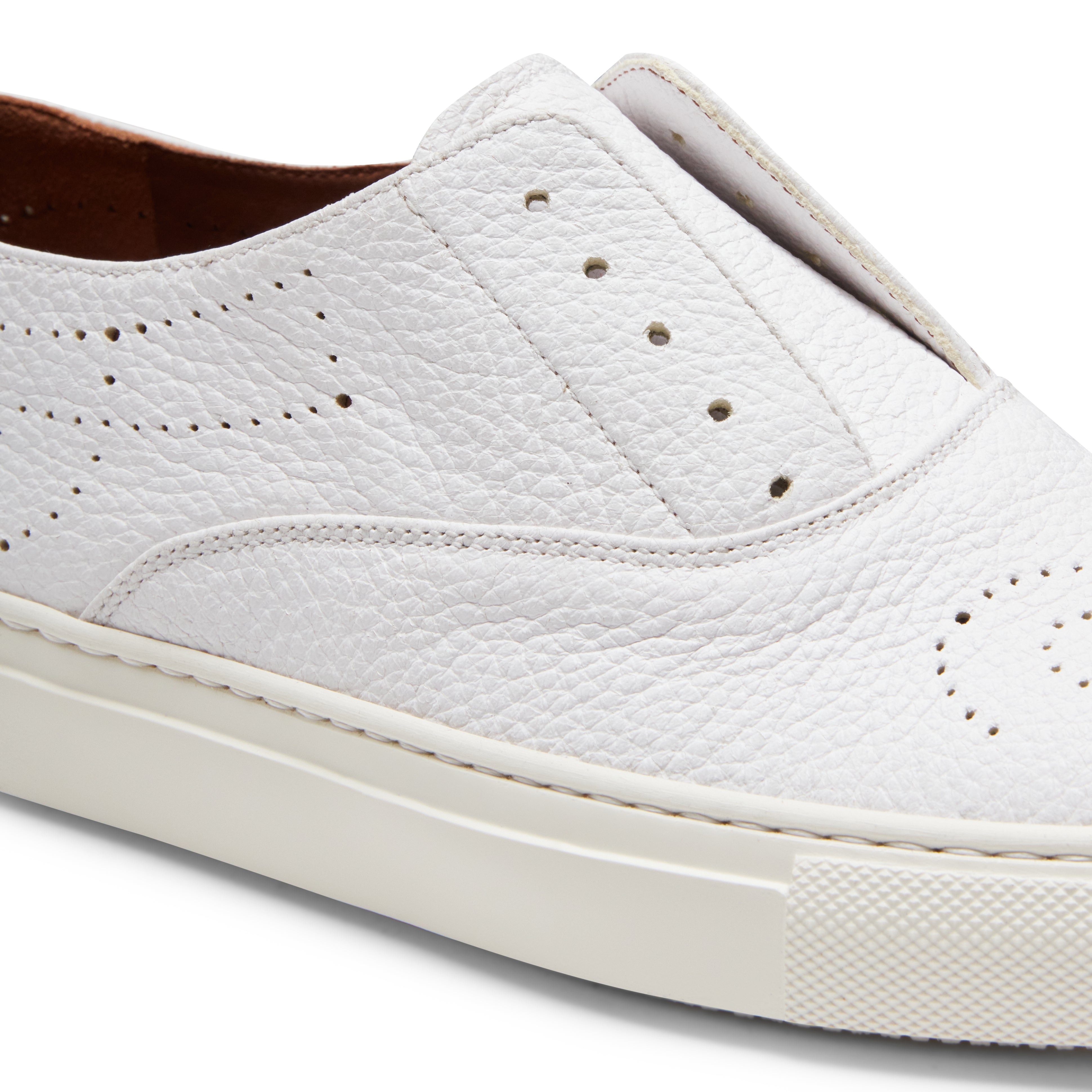 F.lli Rossetti Hobo Sport 45813 Sneaker Bianco