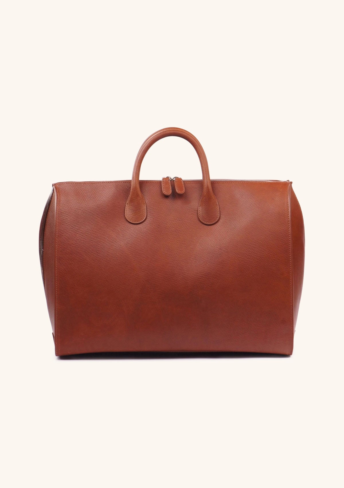 Stefano Bemer Bags SV Document Bag borsa pelle marrone 41 cm