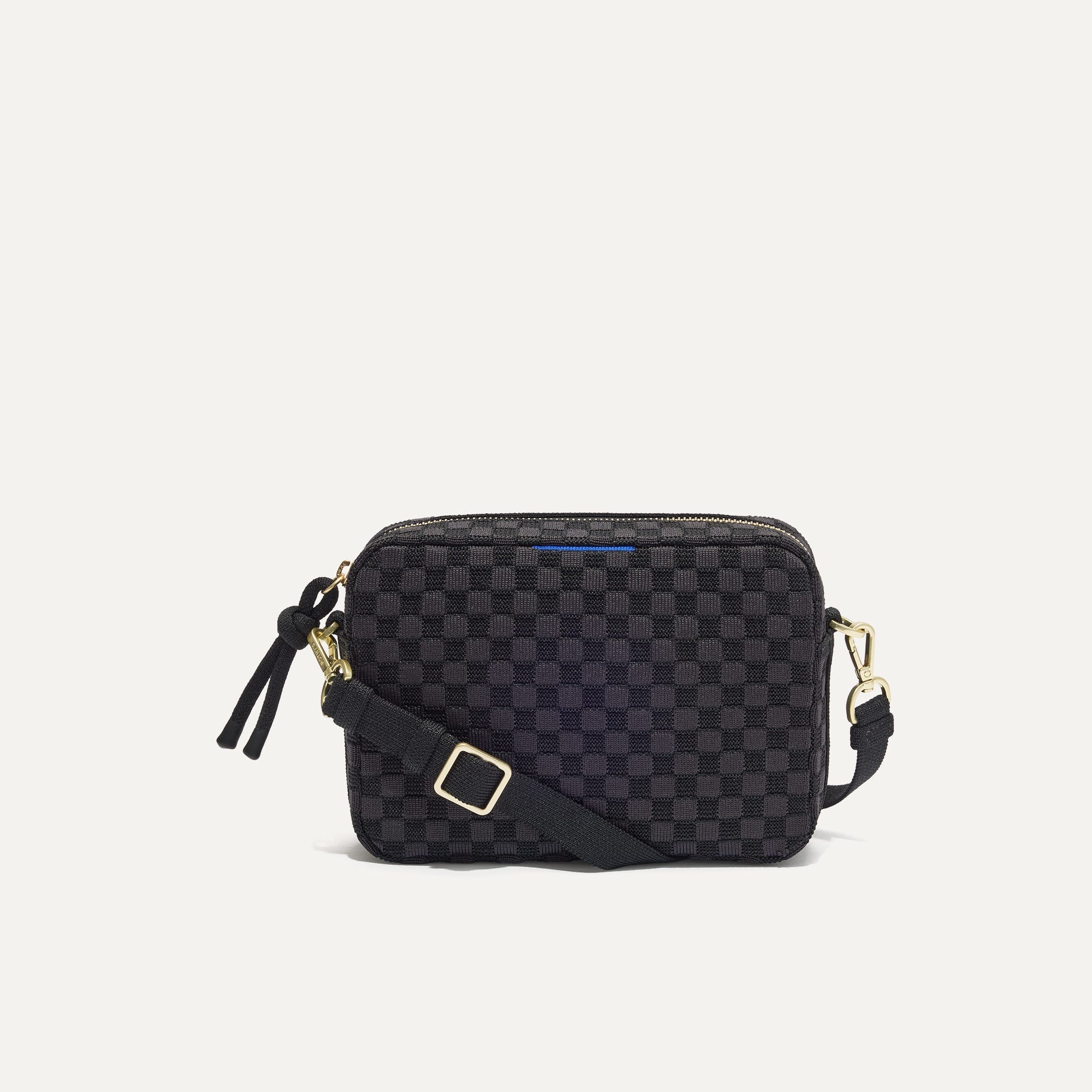 Rothy's Crossbody Bags Camera Bag borsa tracolla Blue Ink