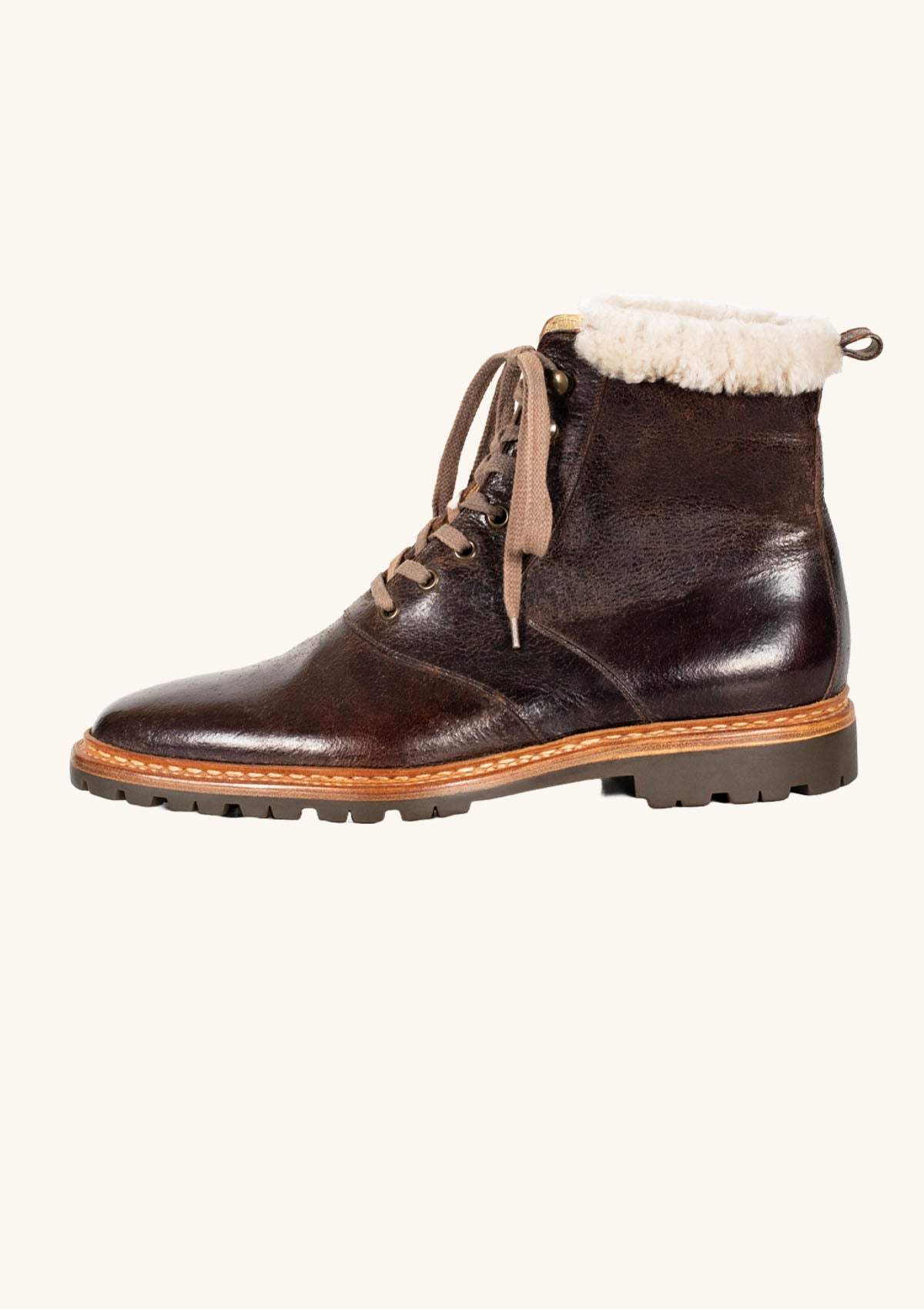 Stefano Bemer C7500 Hunter Marrone Horsefront Stivali