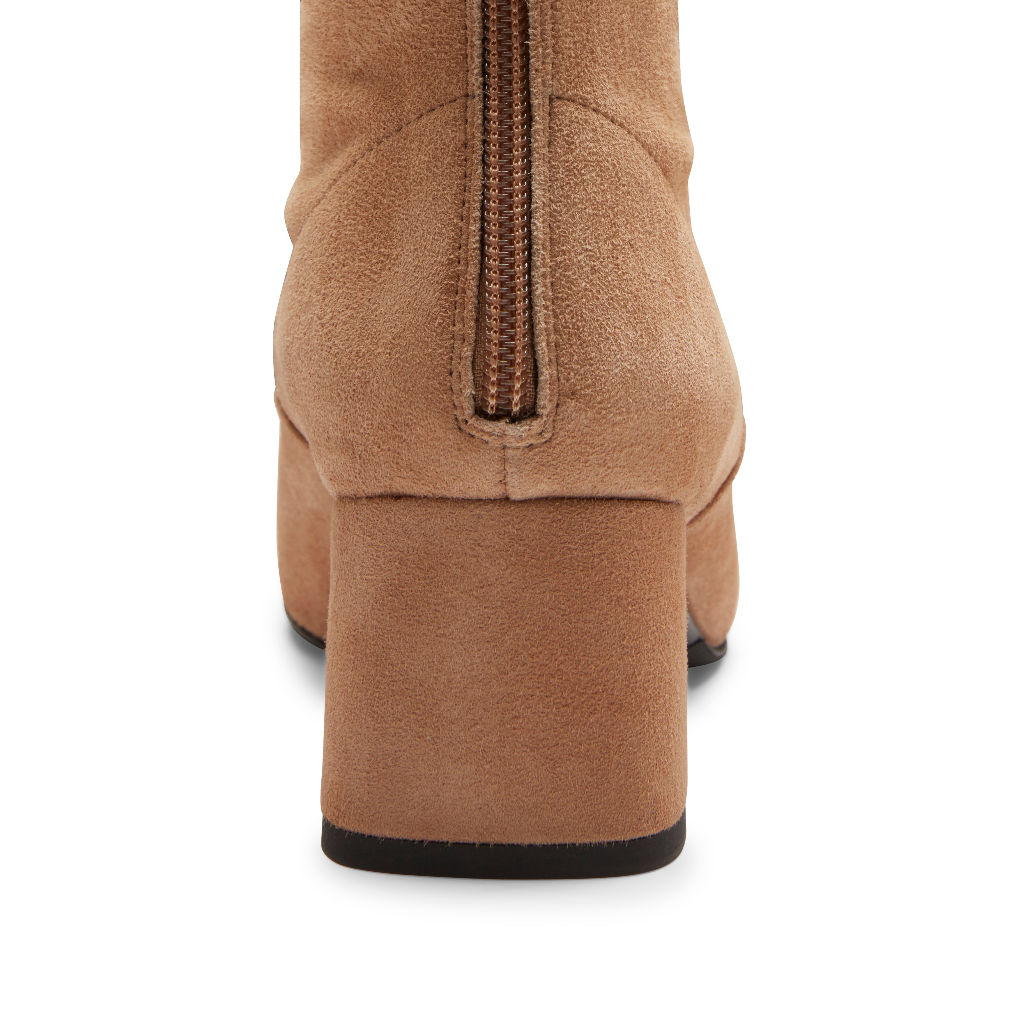 F.lli Rossetti 68326 Stivaletto Donna Beige Scamosciato Tacco 50