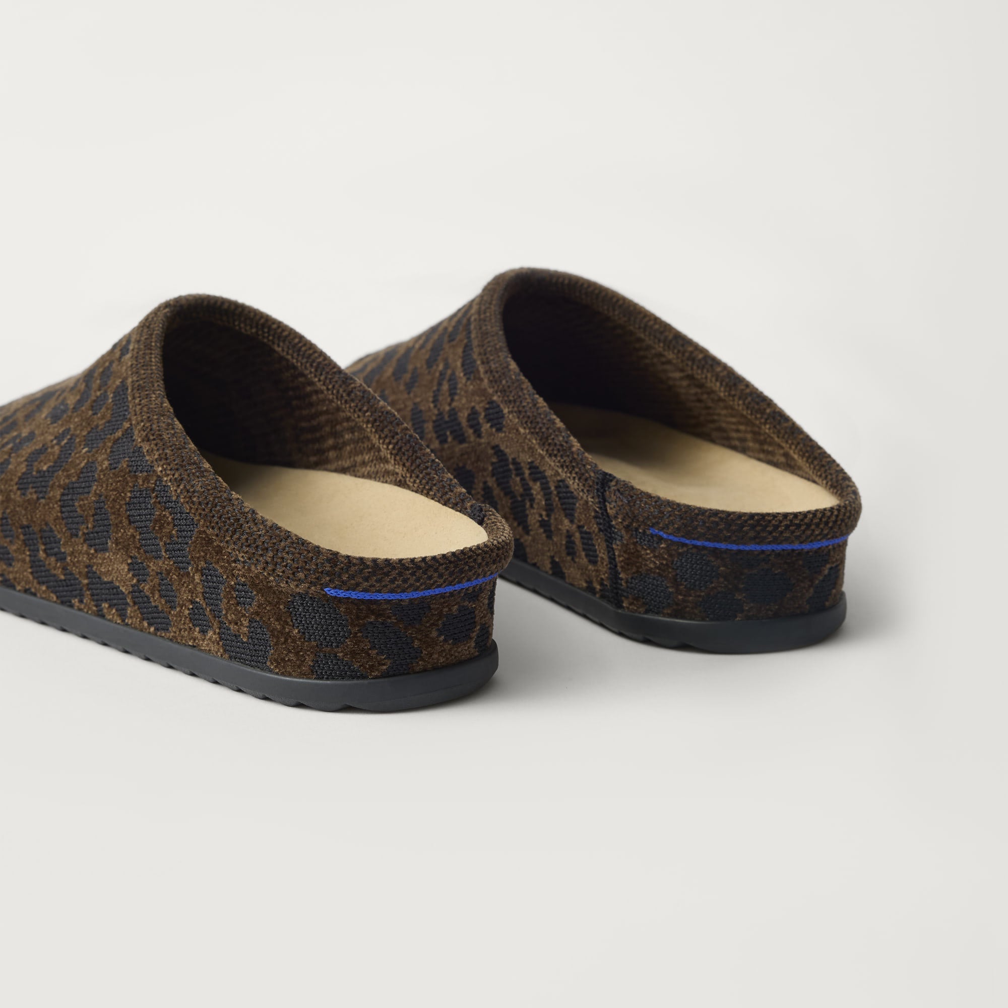 Rothy's The Casual Clog zoccoli cheetah plantare comodo