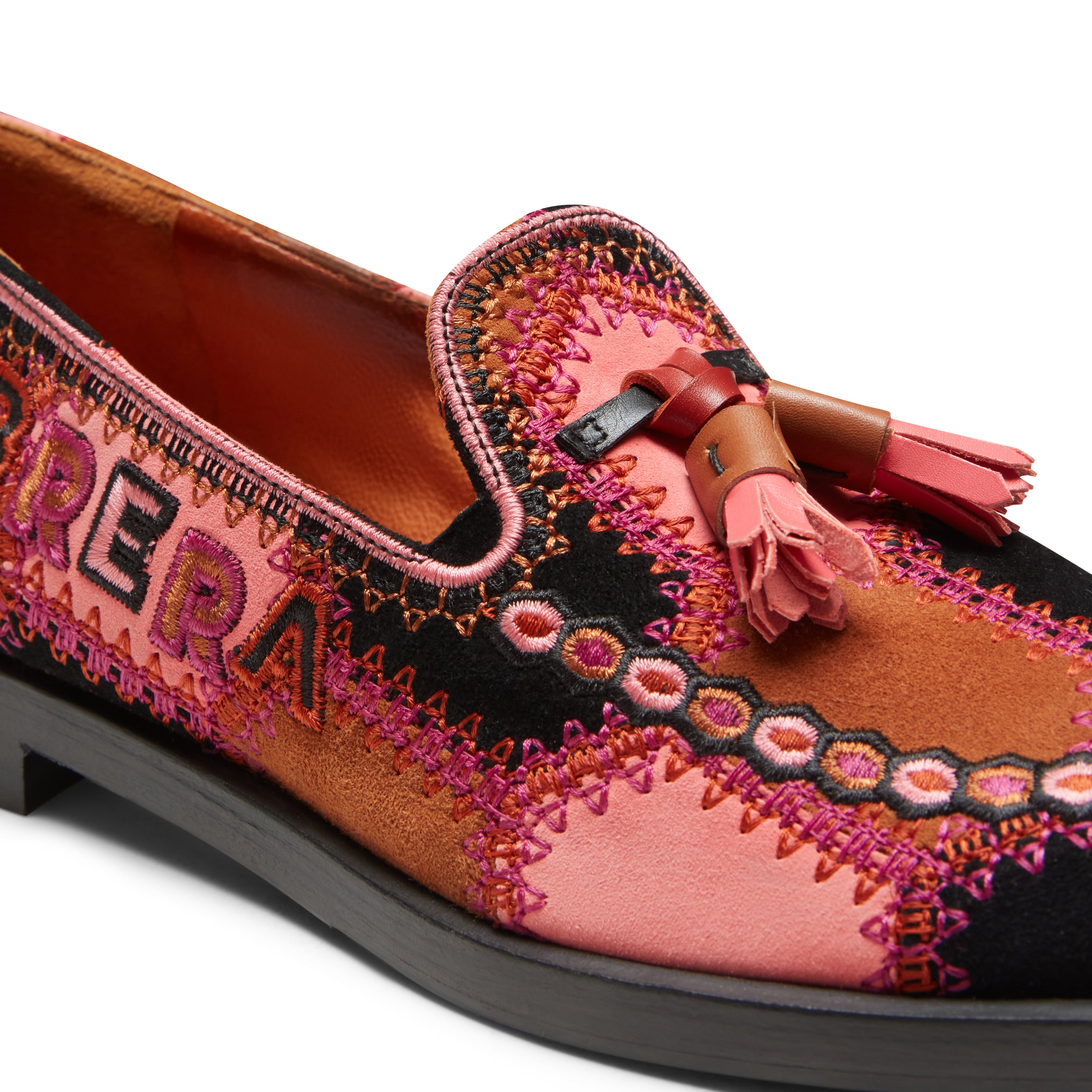 F.lli Rossetti Brera 68125 mocassino suede nero donna