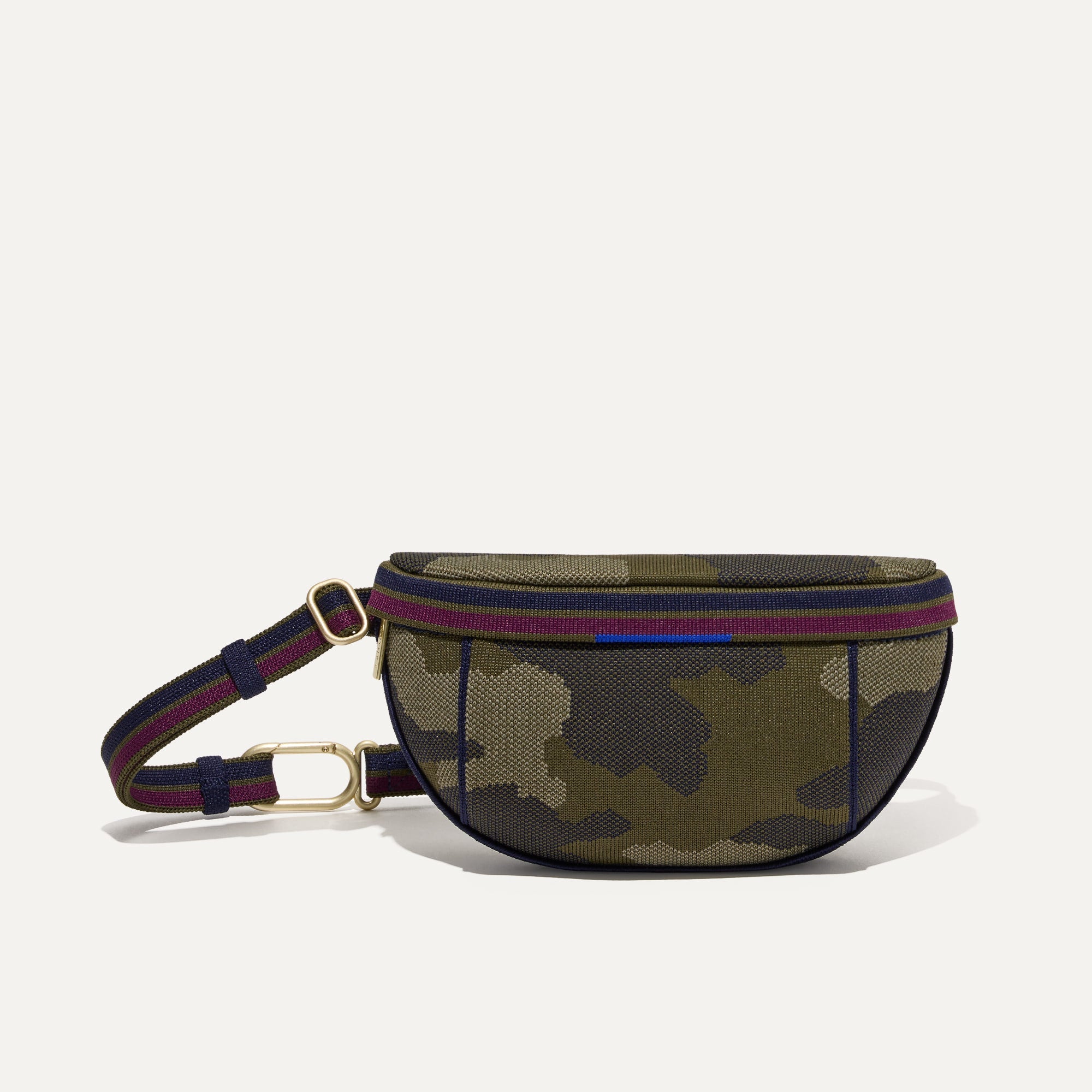 Rothy's The Casual Sling borsa a tracolla Sangria Stripe