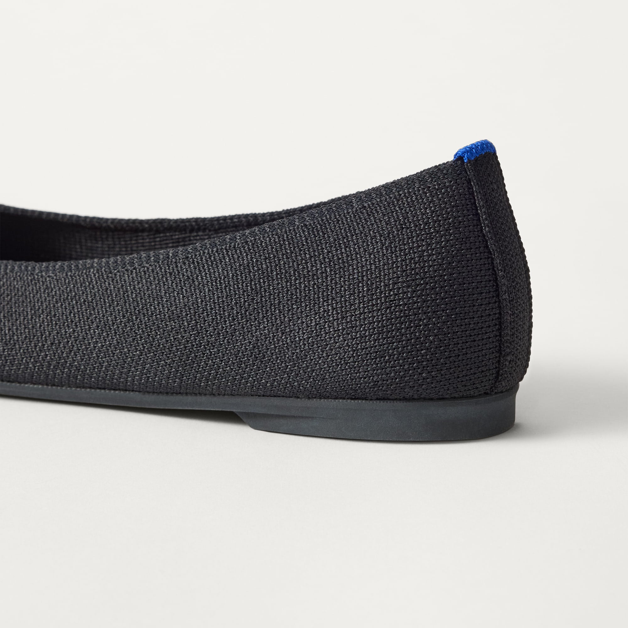 Rothy's The Almond Ballet ballerine nero