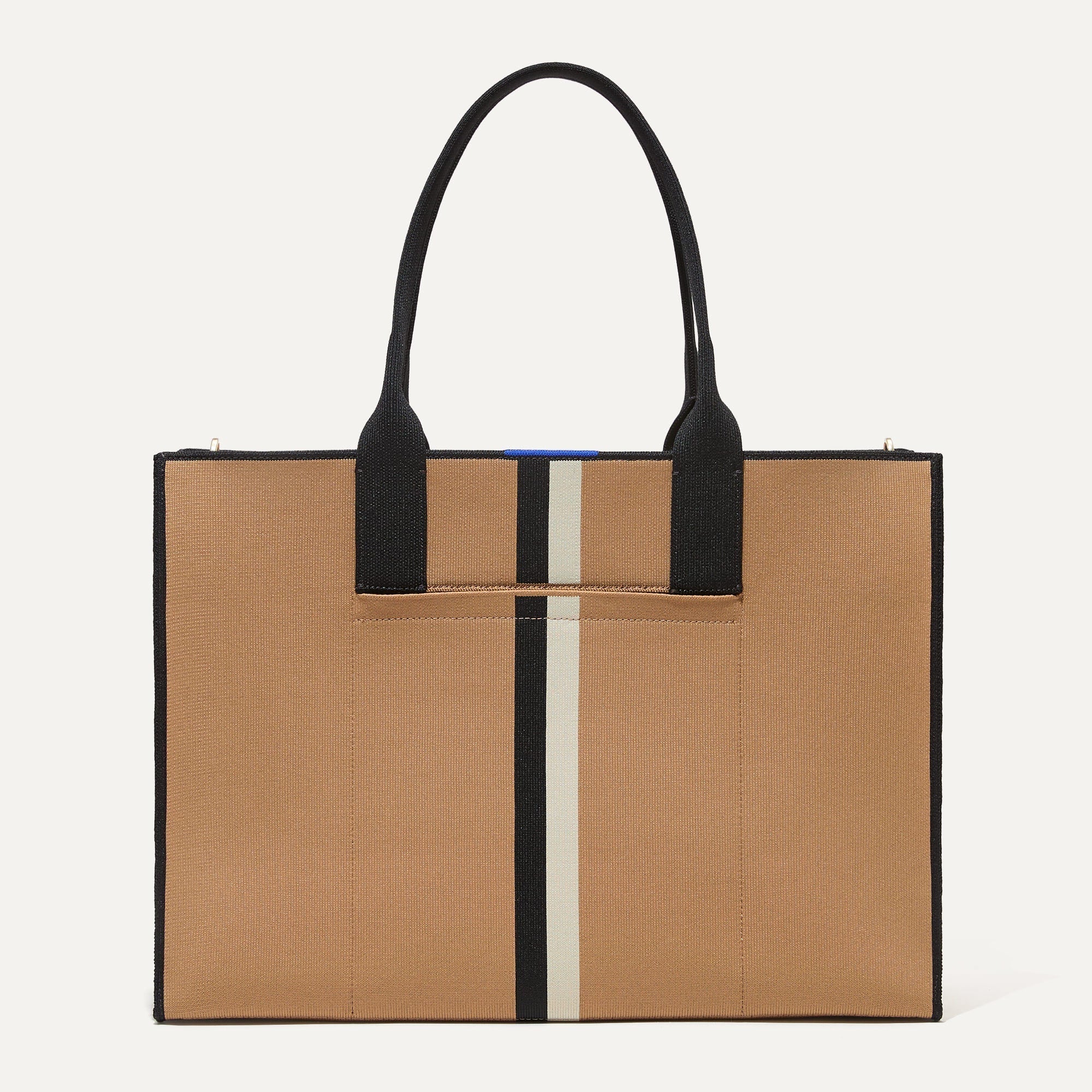 Rothy's The Classic Tote borsa tote Grand Piano a righe