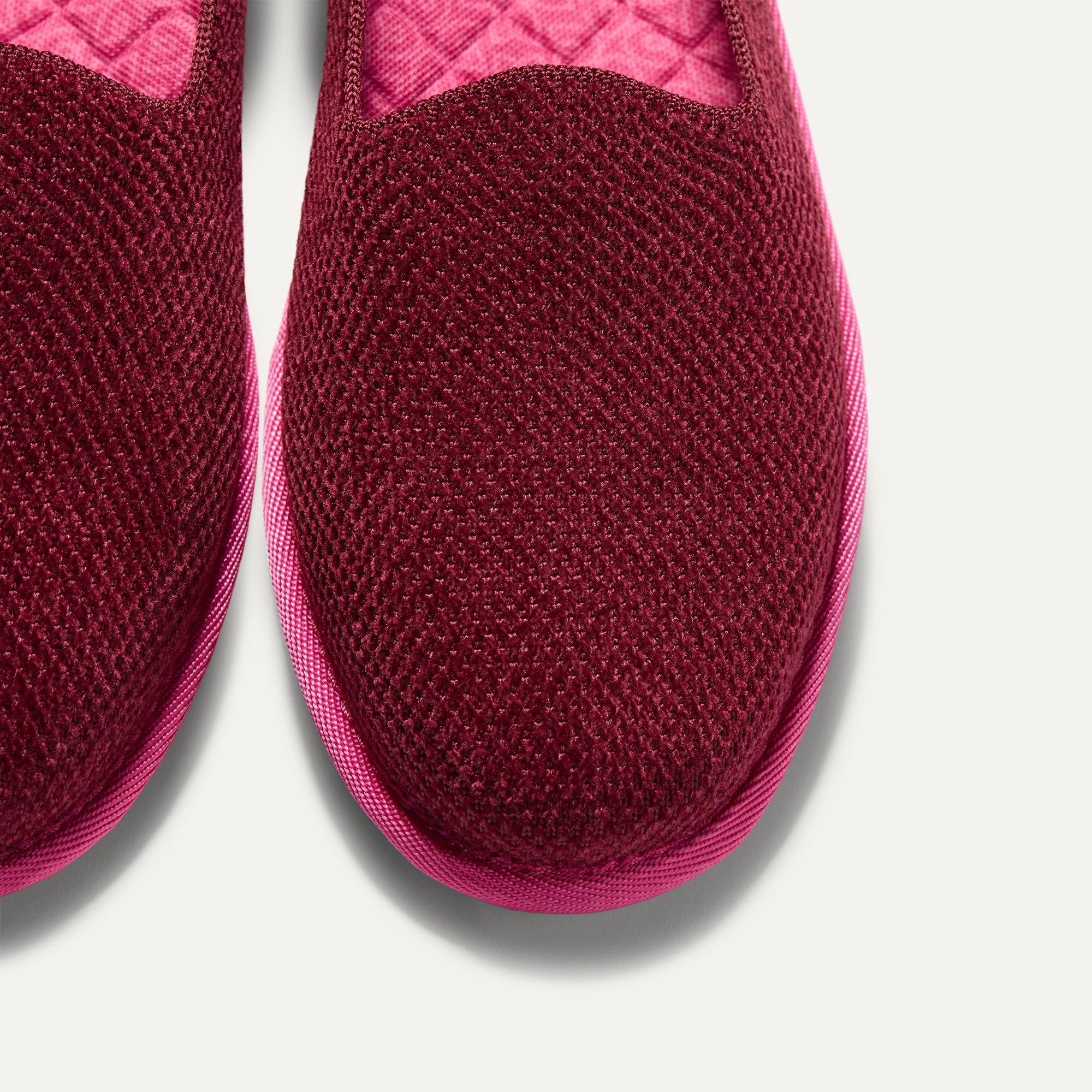 Rothy's The Cruiser Loafer mocassini donna ReVelvet Cabernet
