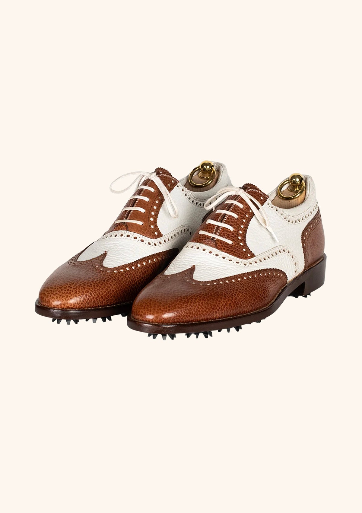 Stefano Bemer Derbies Golf scarpe derby bicolore 41