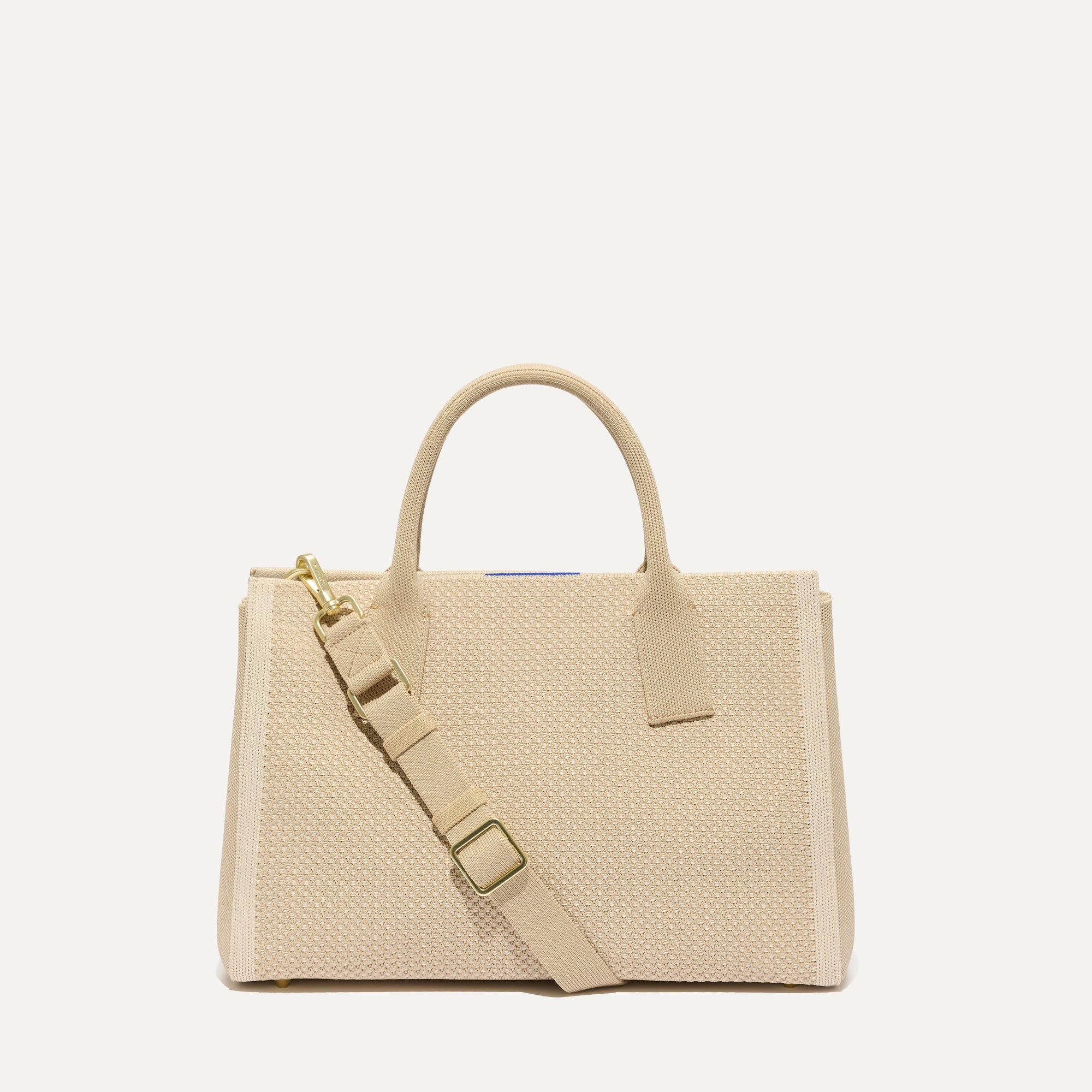 Rothy's Shoulder The Classic Handbag borsa Black