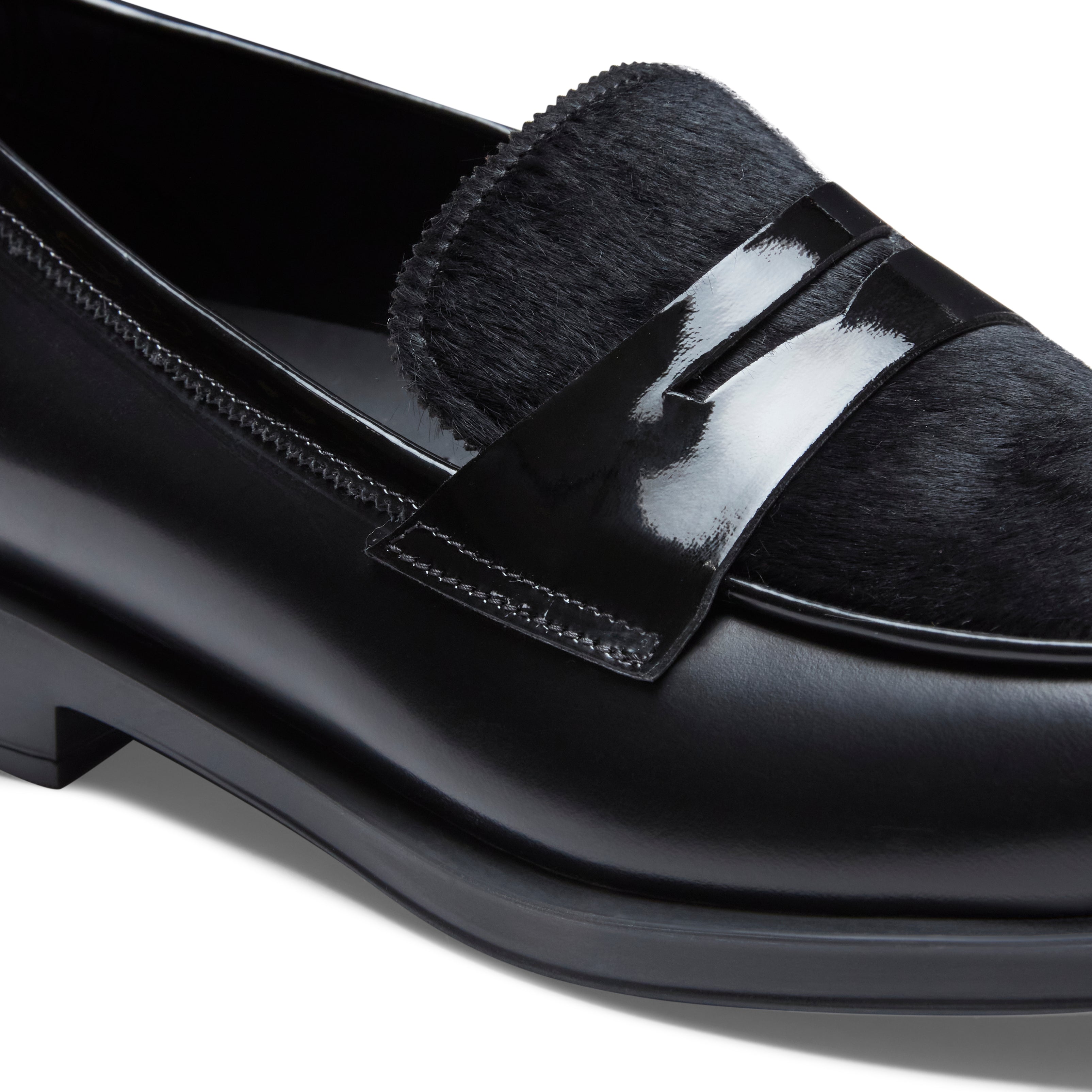 F.lli Rossetti 77293 mocassino donna pelle nero