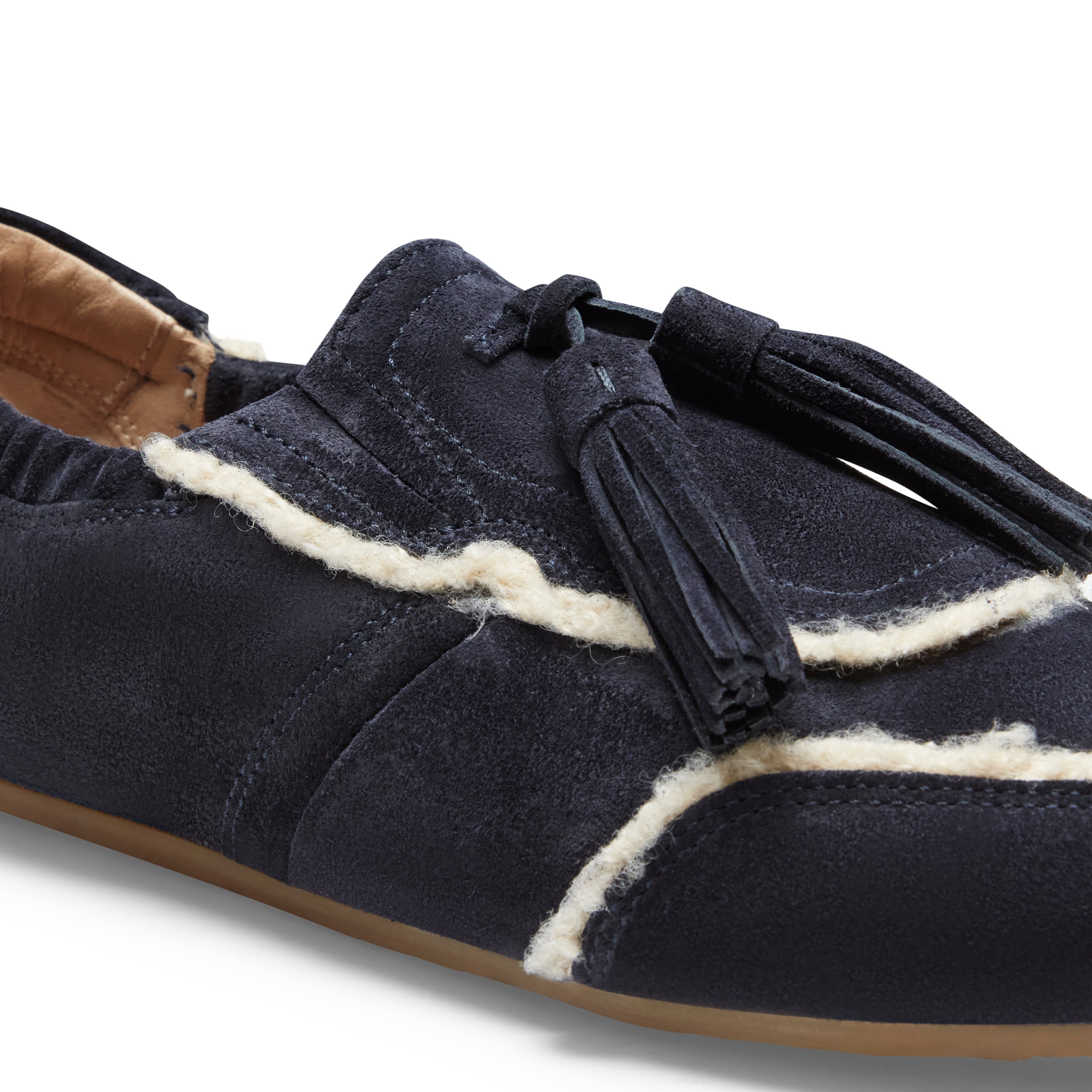 F.lli Rossetti Grace 77300 sneakers donna camoscio navy