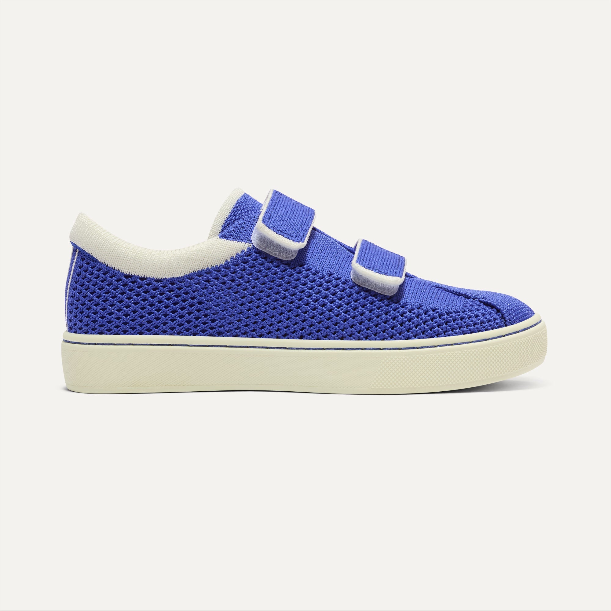 Rothy's The Kids Strap Sneaker sneakers bimbo Buoy Open-Knit blu