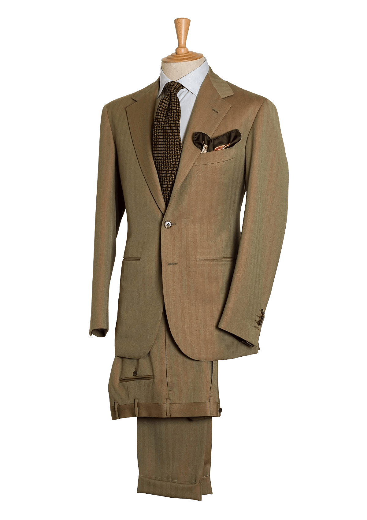 Stefano Bemer Suits SV1006 completo solaro 48 merino