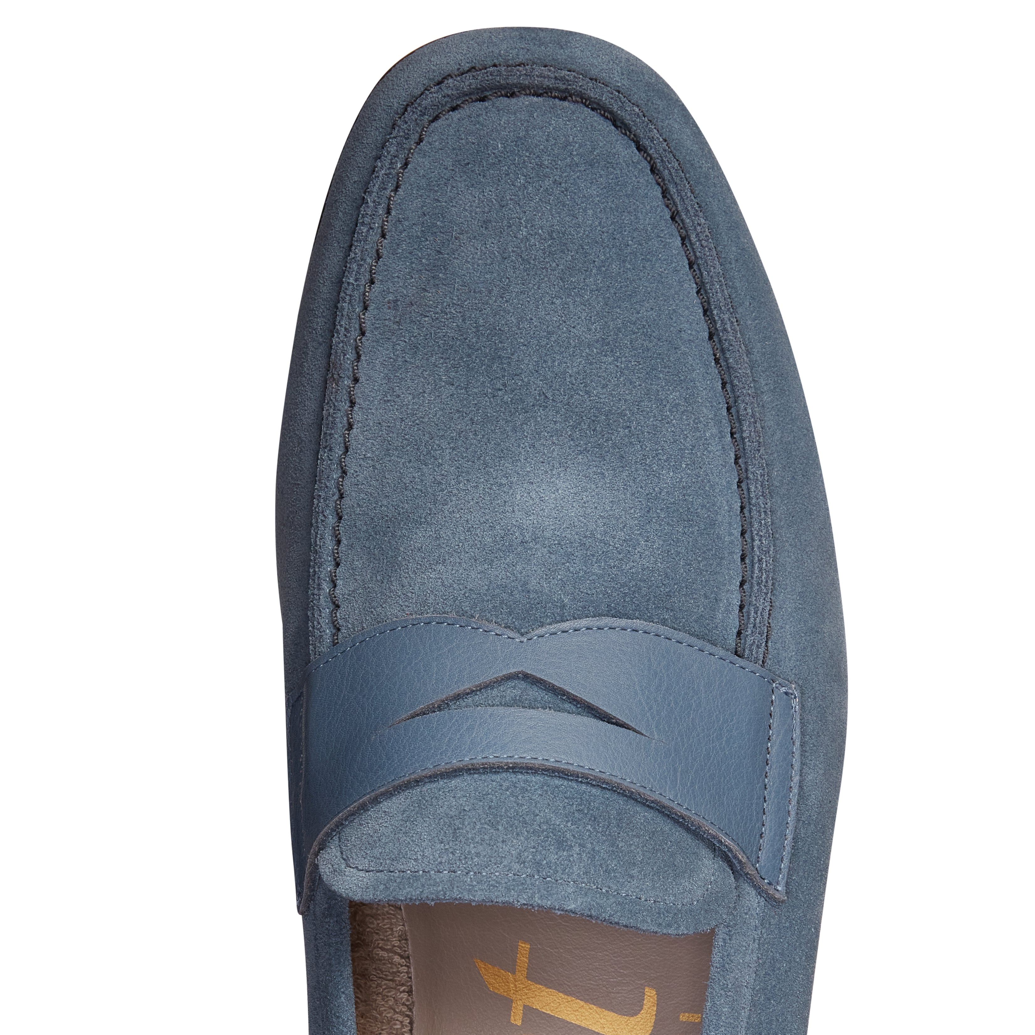 F.lli Rossetti Yacht 52045 Mocassino Uomo Pelle Avio