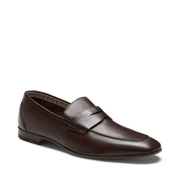 F.lli Rossetti Estate 51883 mocassino pelle marrone