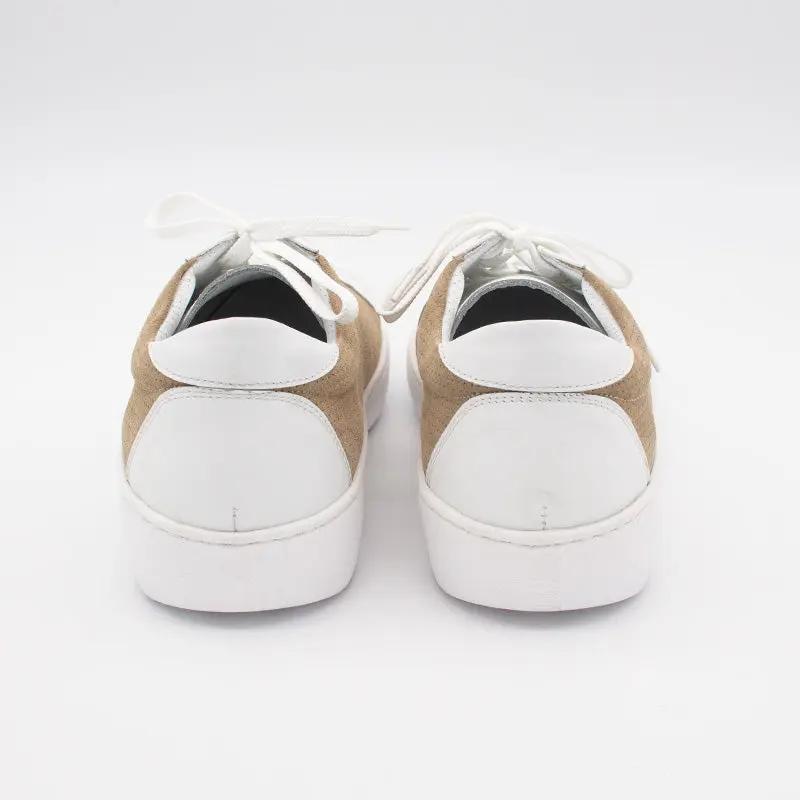 Sandro Barbera & Figli Sneaker Uomo 1365 sneaker bianco pelle