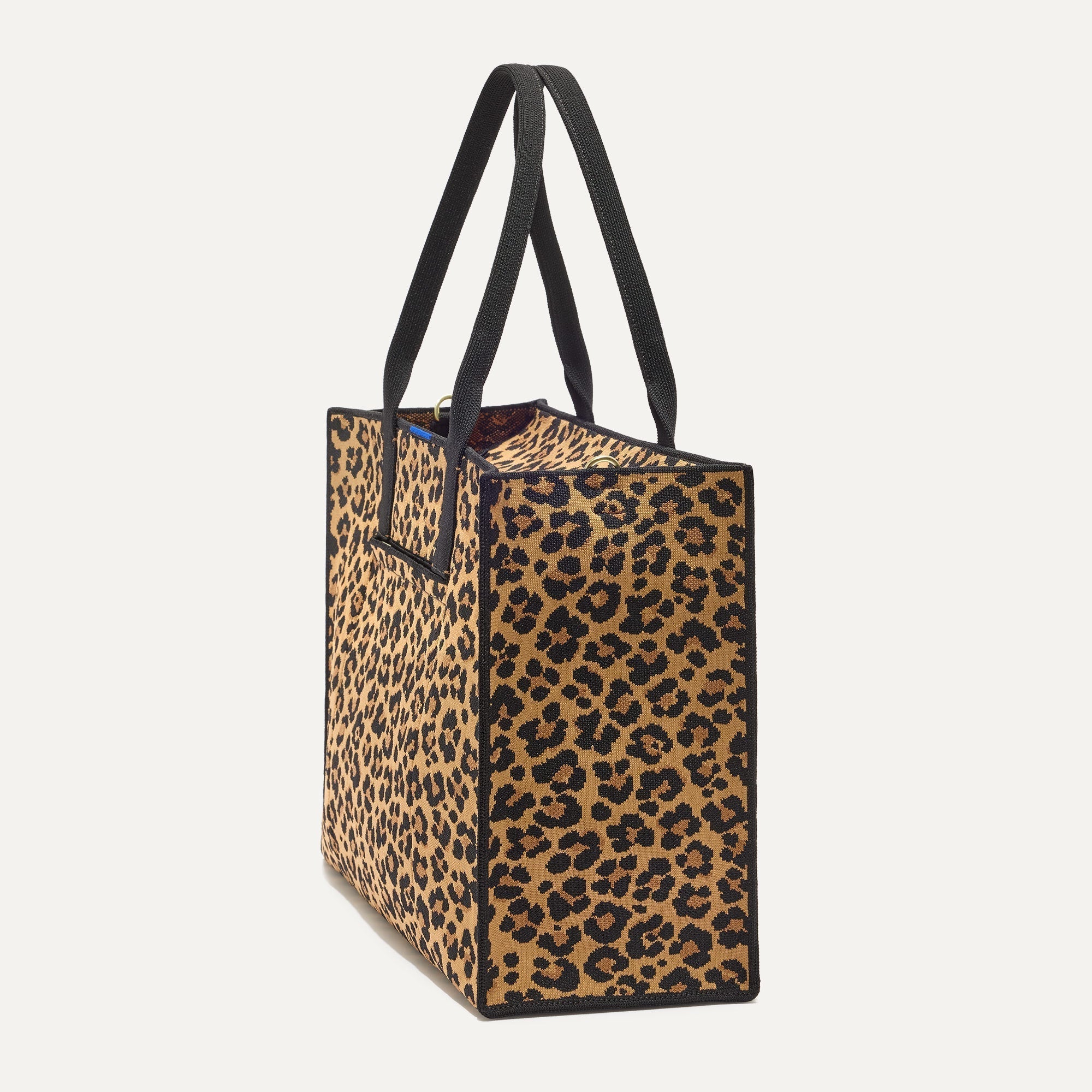 Rothy's The Classic Tote borsa Toasty Cat animalier