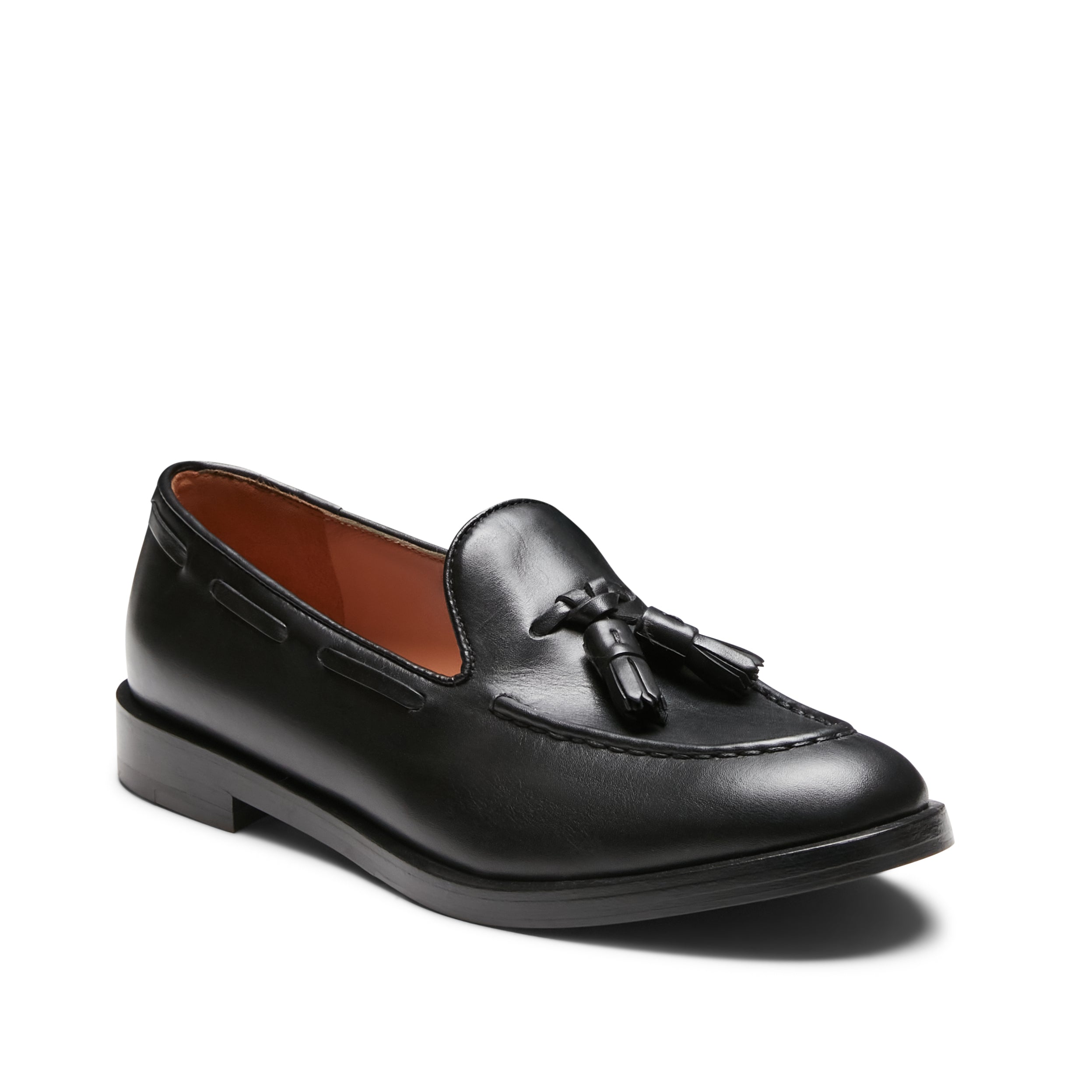 F.lli Rossetti Brera Mocassino Donna Pelle Nero 65971