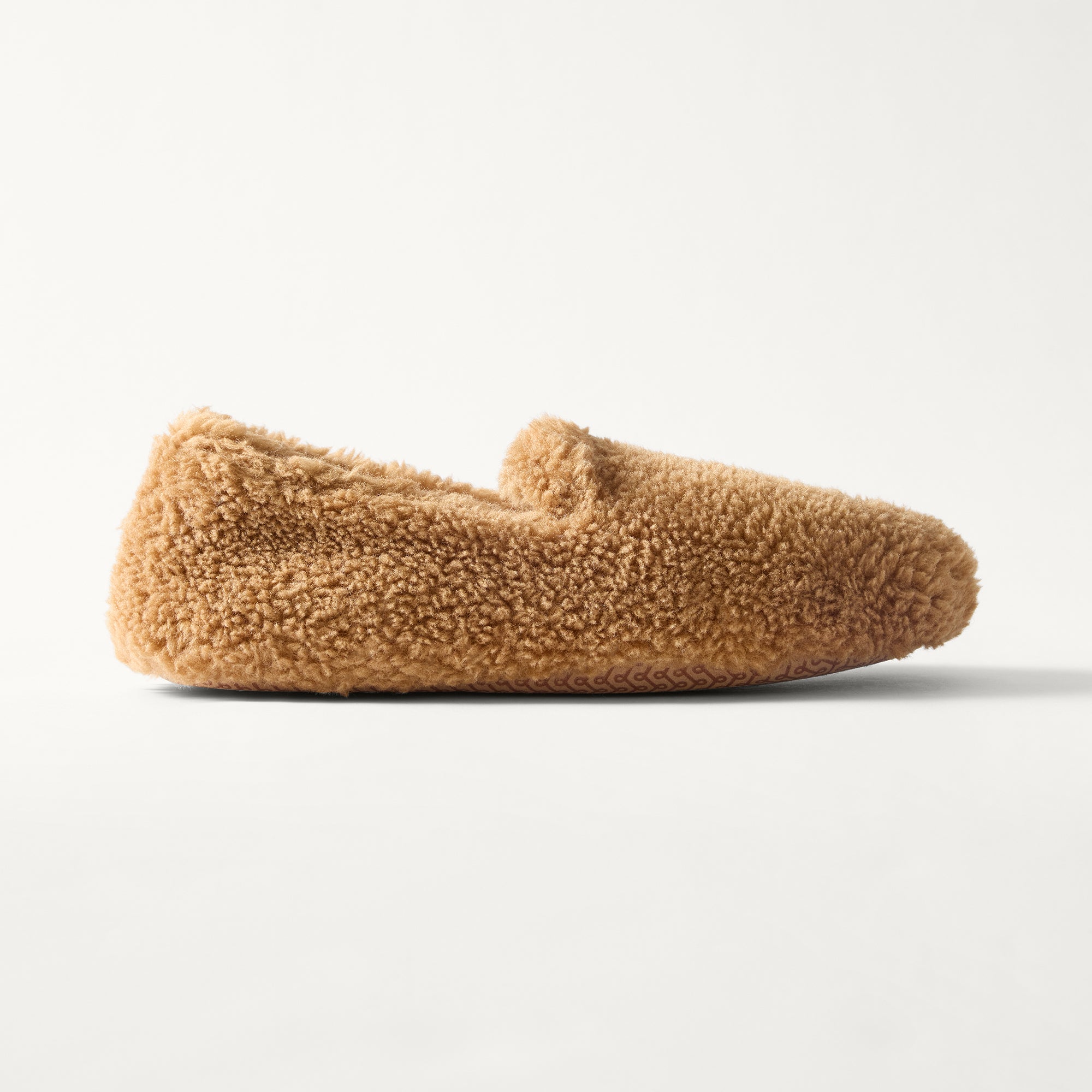 Rothy's The Teddy Slipper pantofole Wren shearling vegano
