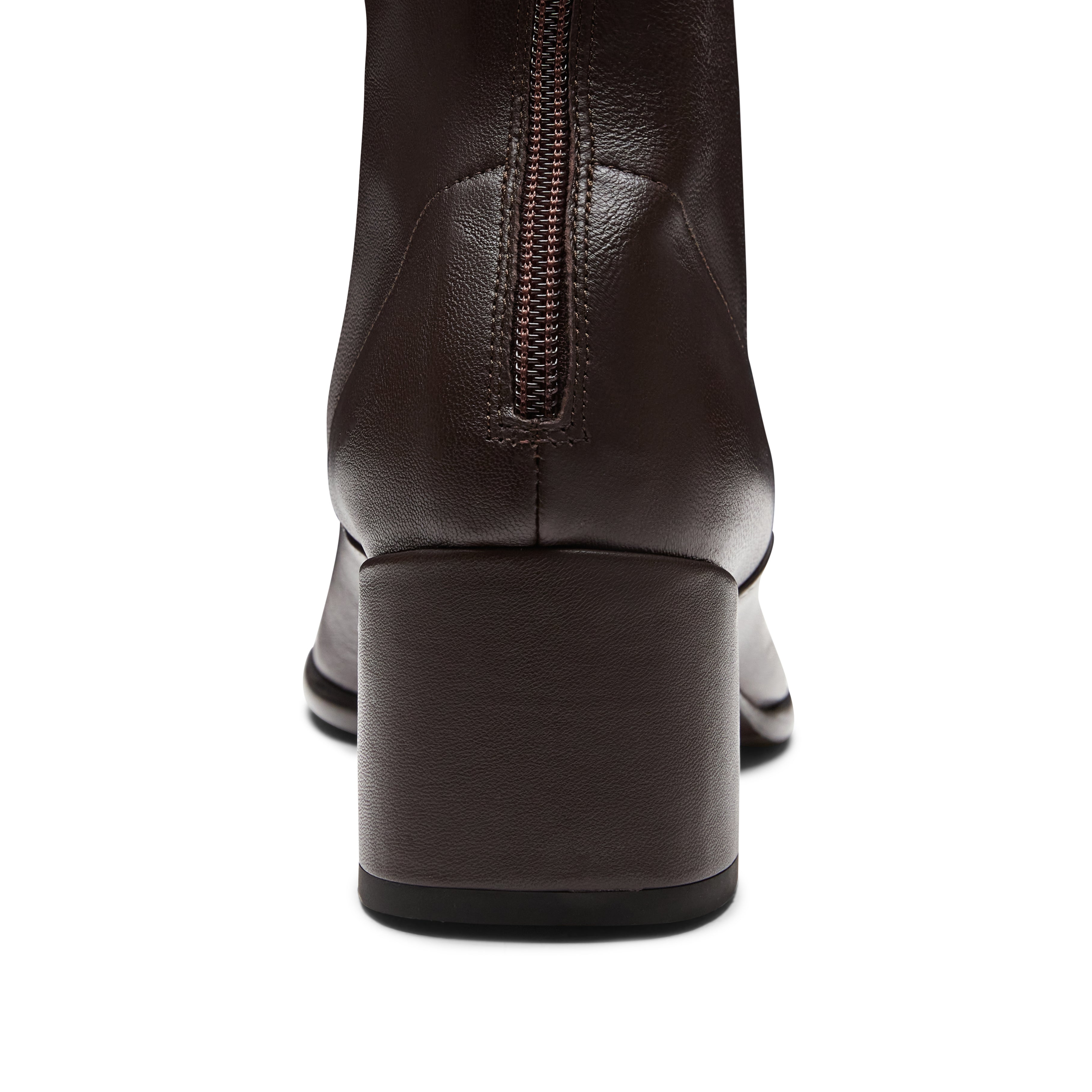 F.lli Rossetti 66085 Stivaletti Donna Marrone Tacco 50
