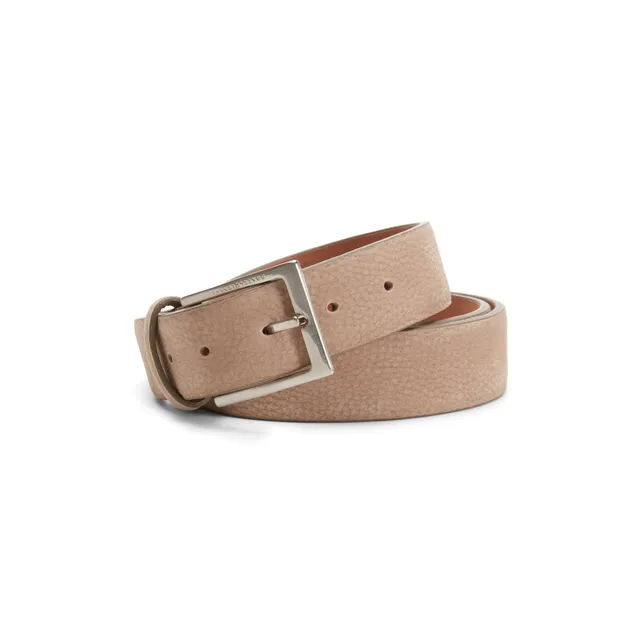 F.lli Rossetti 97523 Cintura Uomo Corda Nabuk Pelle
