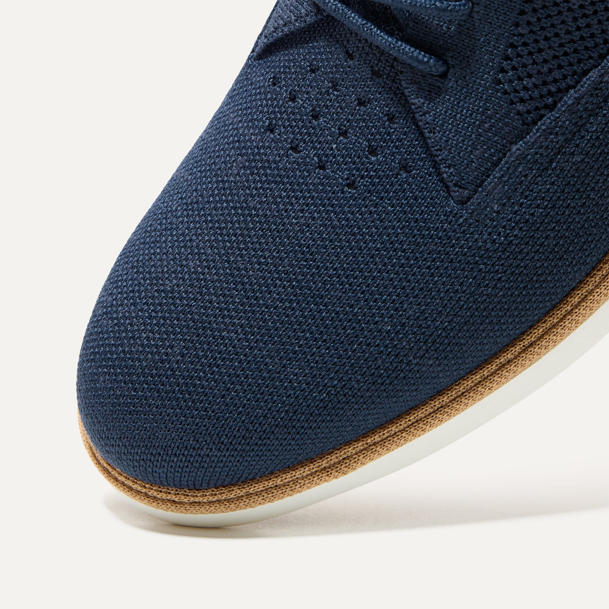Rothy's The Oxford mocassini uomo Night Navy blu maglia