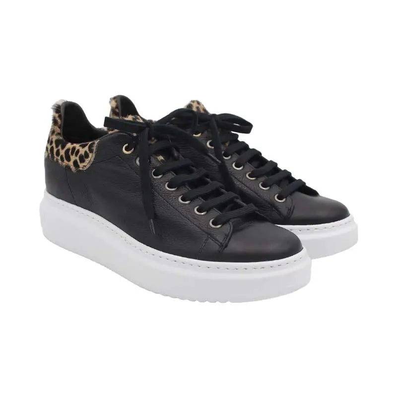 Sandro Barbera Sneakers Donna 520 Sneaker Pelle Leo