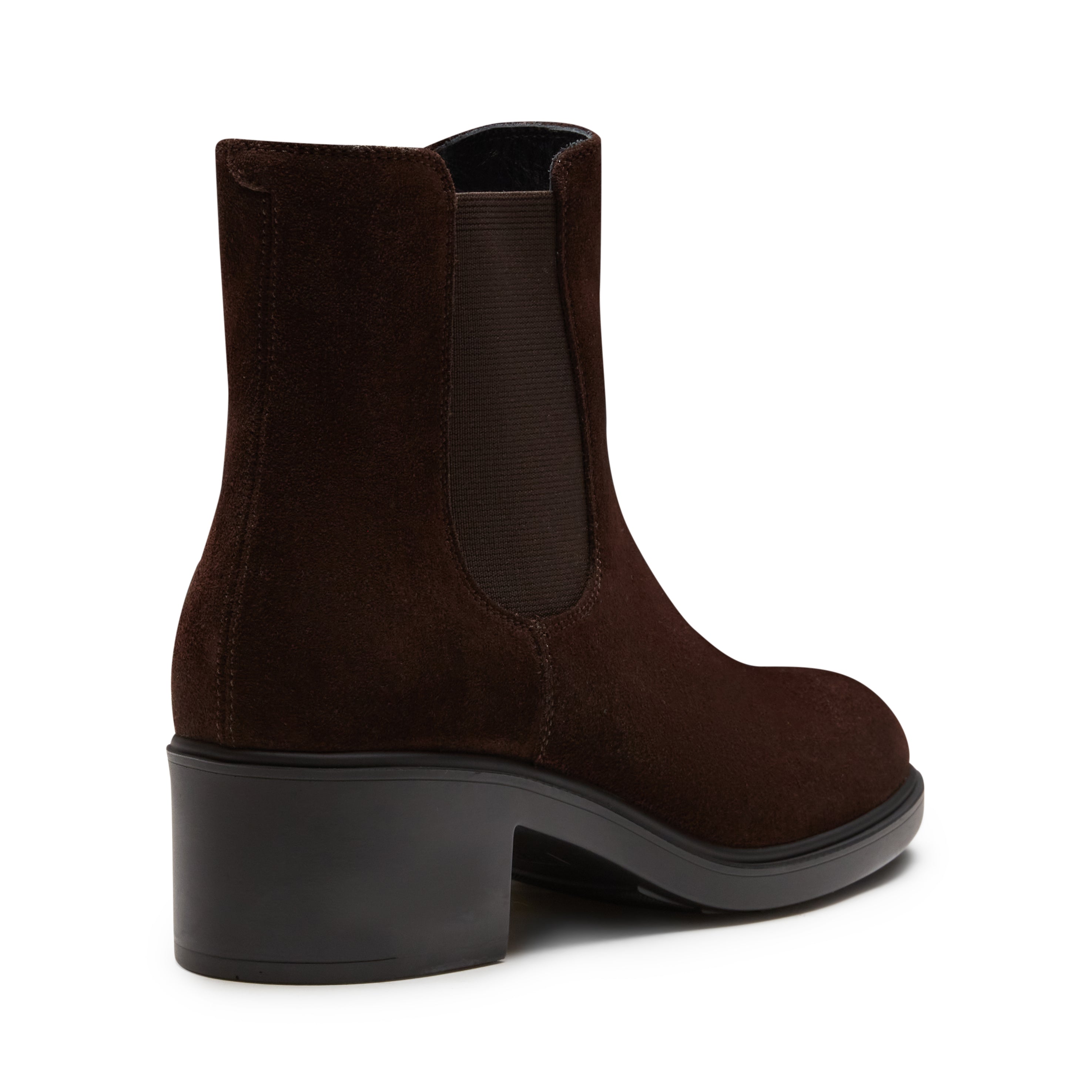 F.lli Rossetti One Beatles polacco suede cacao