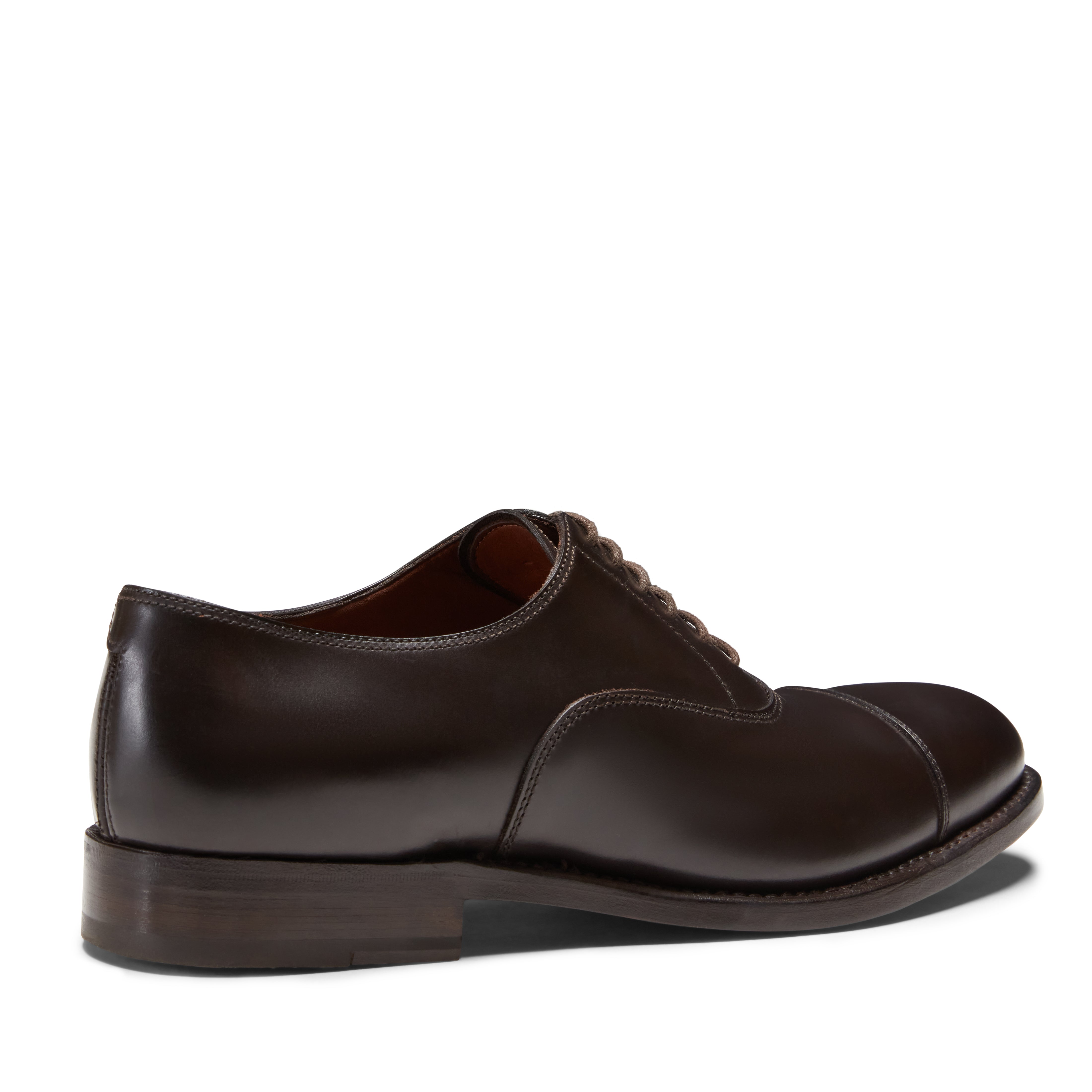 F.lli Rossetti 12604 francesina uomo ebano pelle goodyear