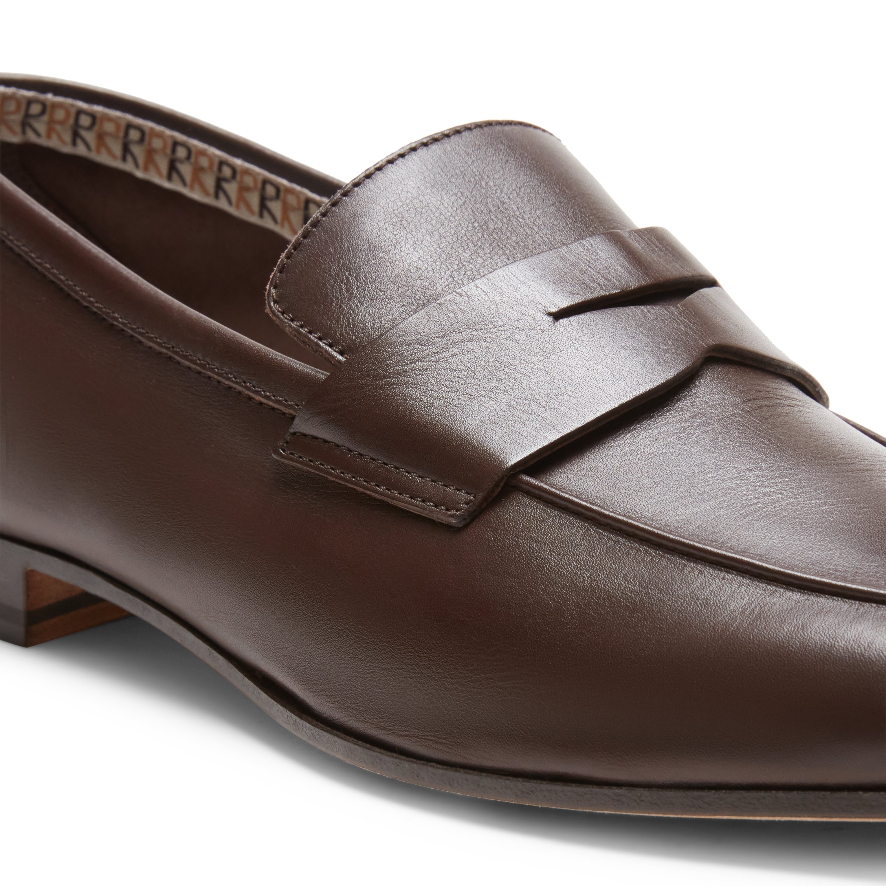F.lli Rossetti Estate 51883 mocassino pelle marrone