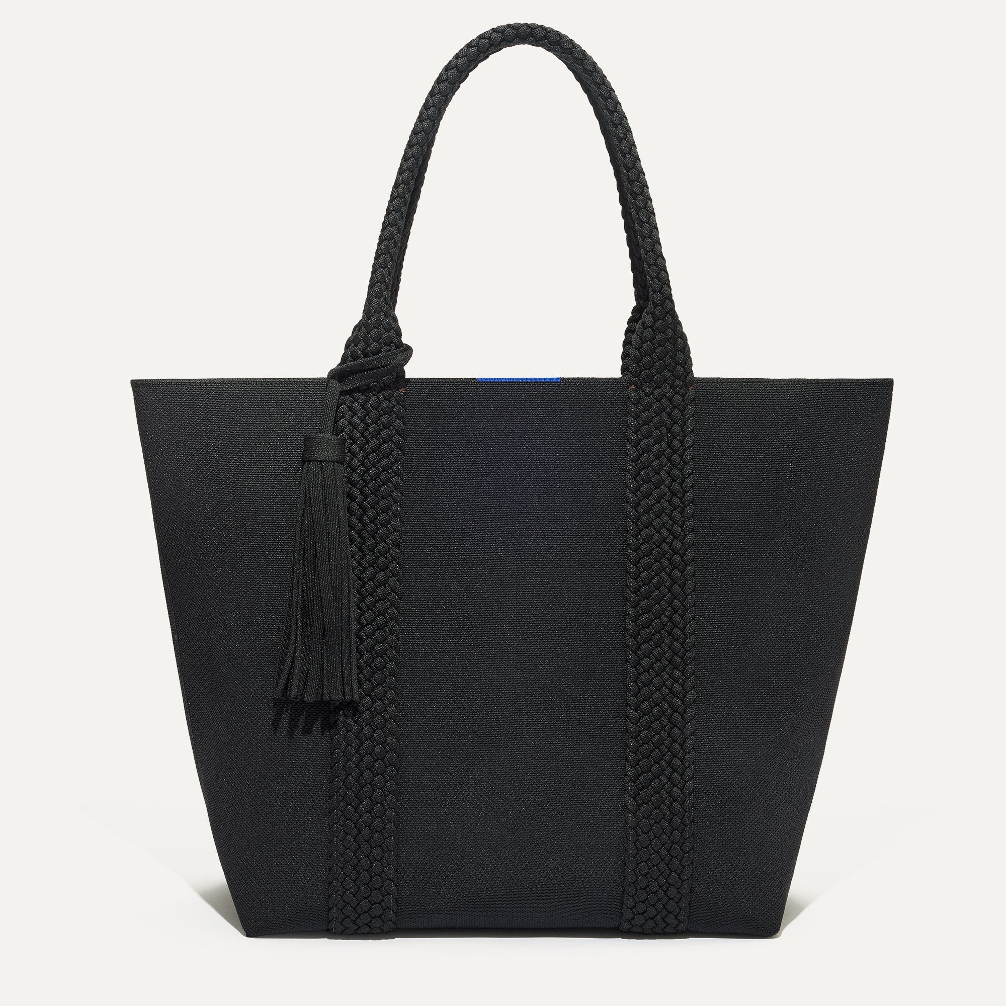 Rothy's The Lightweight Tote borsa shopping donna Black Licorice nero
