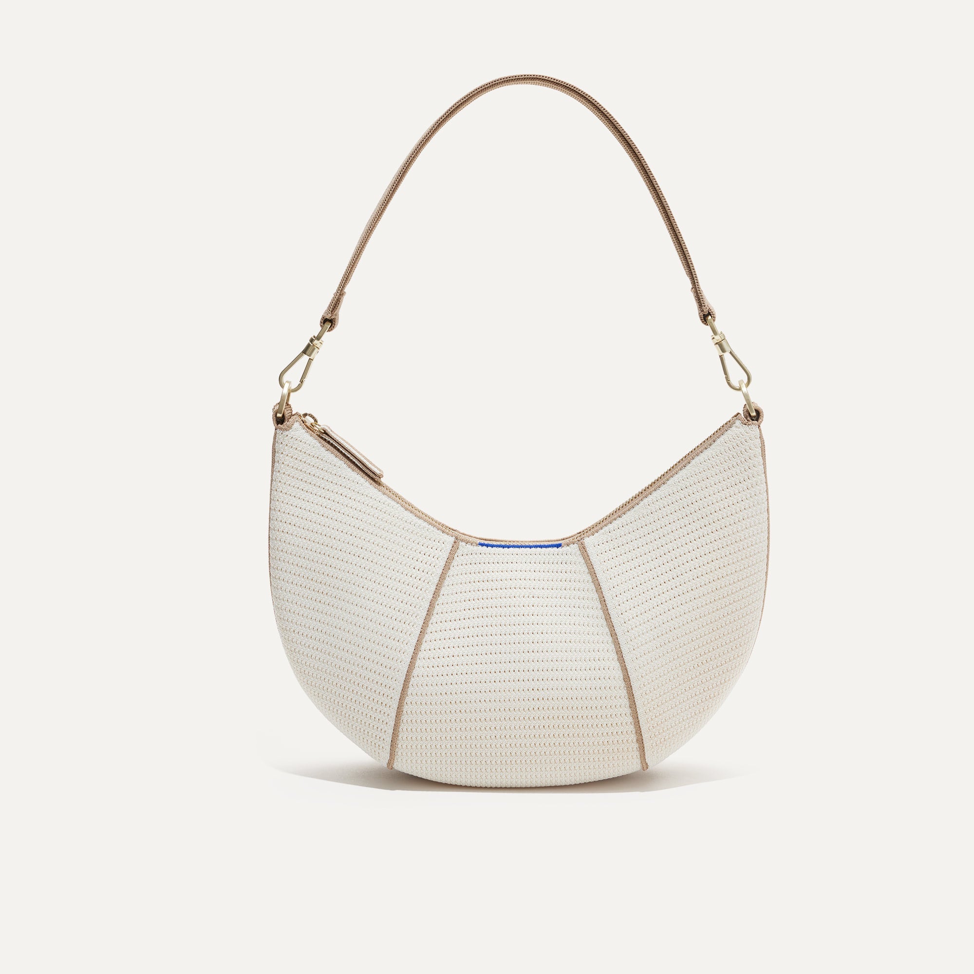 Rothy's The Crescent borsa a spalla Jasper tessuto