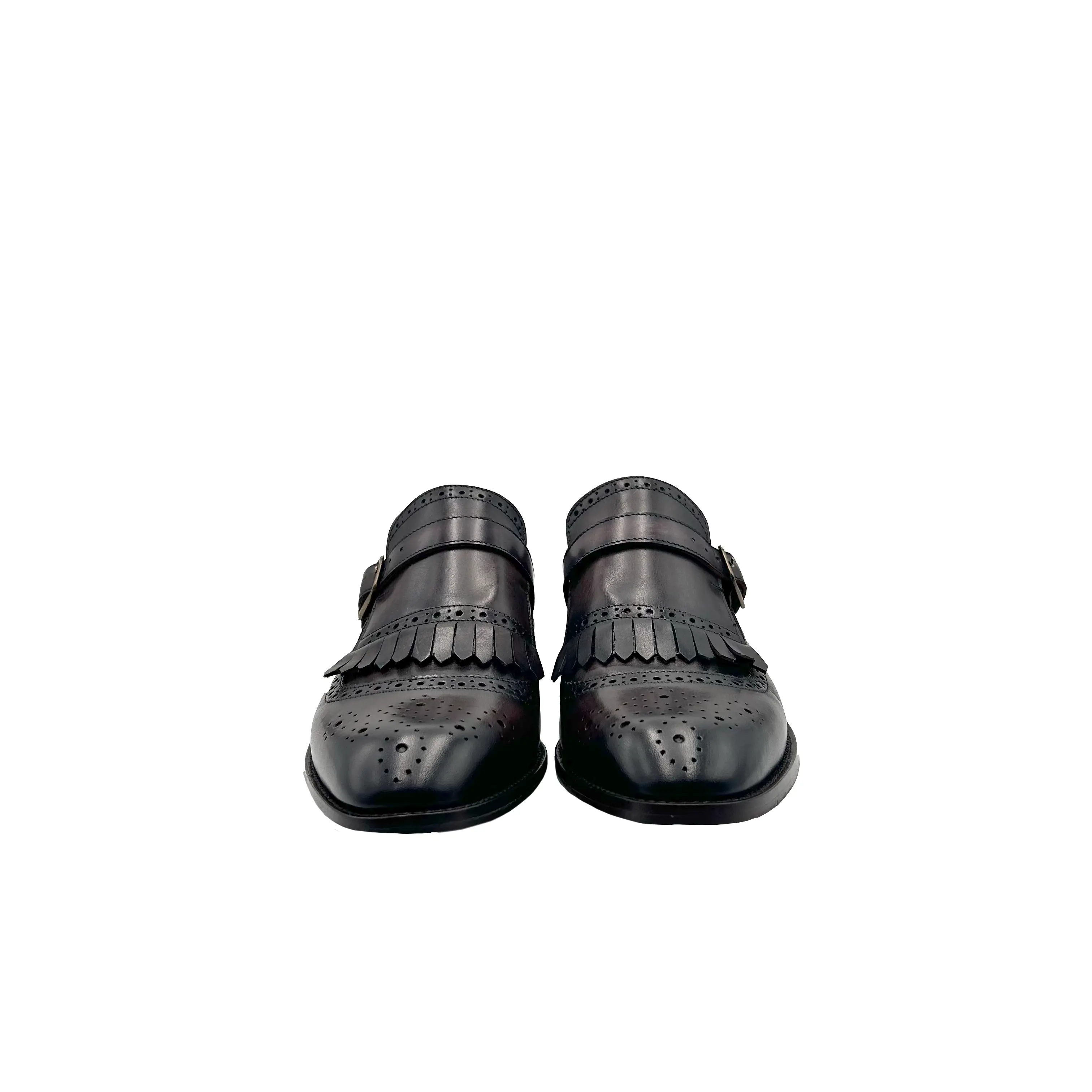 Sandro Barbera 976 Shanghai Polacchino Moro Blackflex
