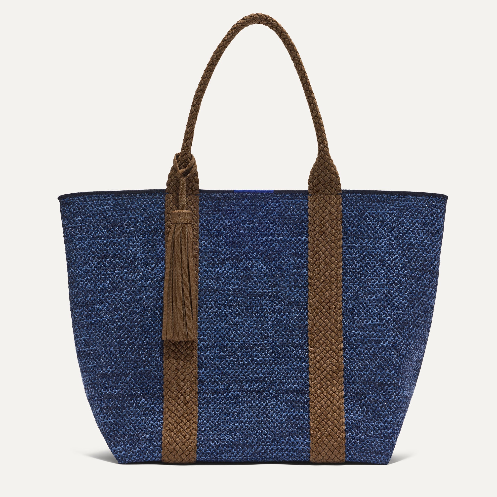 Rothy's The Lightweight Tote borsa Black Portobello leggera
