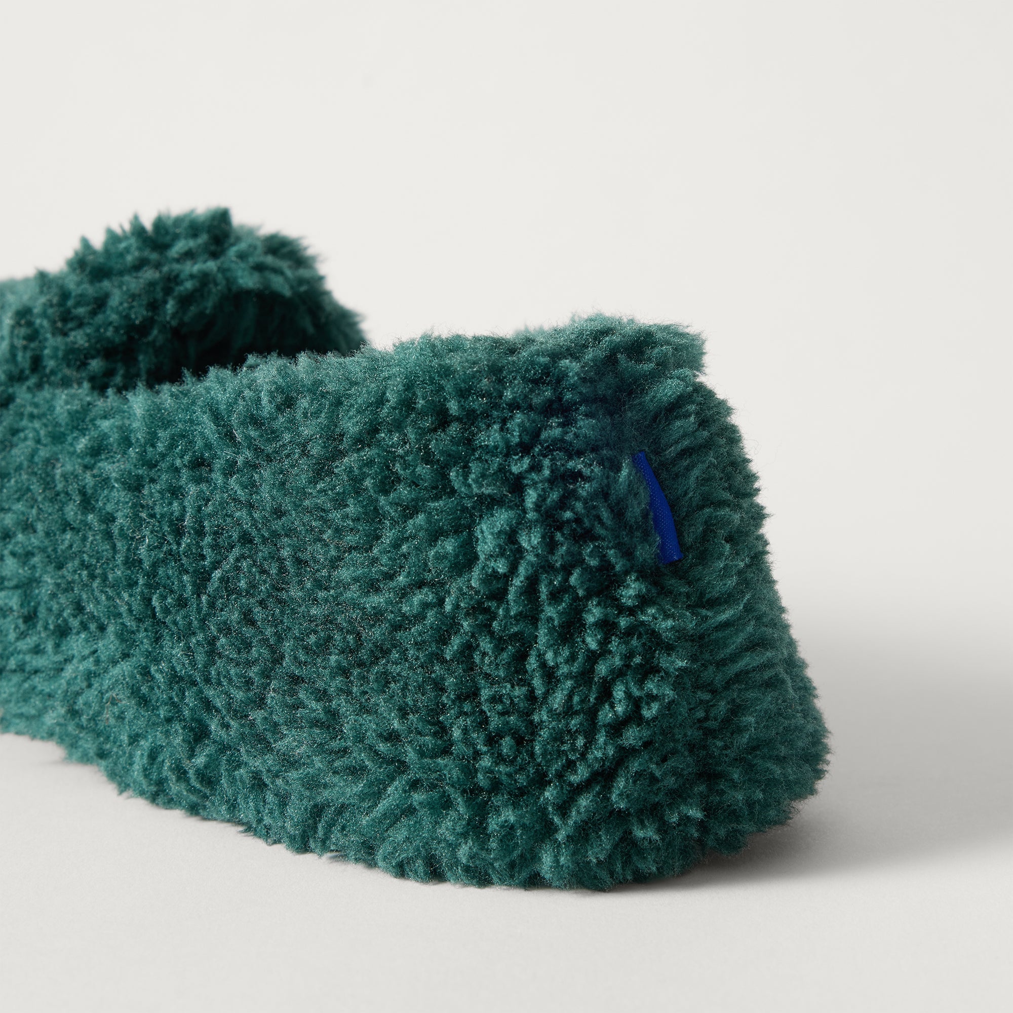 Rothy's The Teddy Slipper pantofole donna Rosemary verde