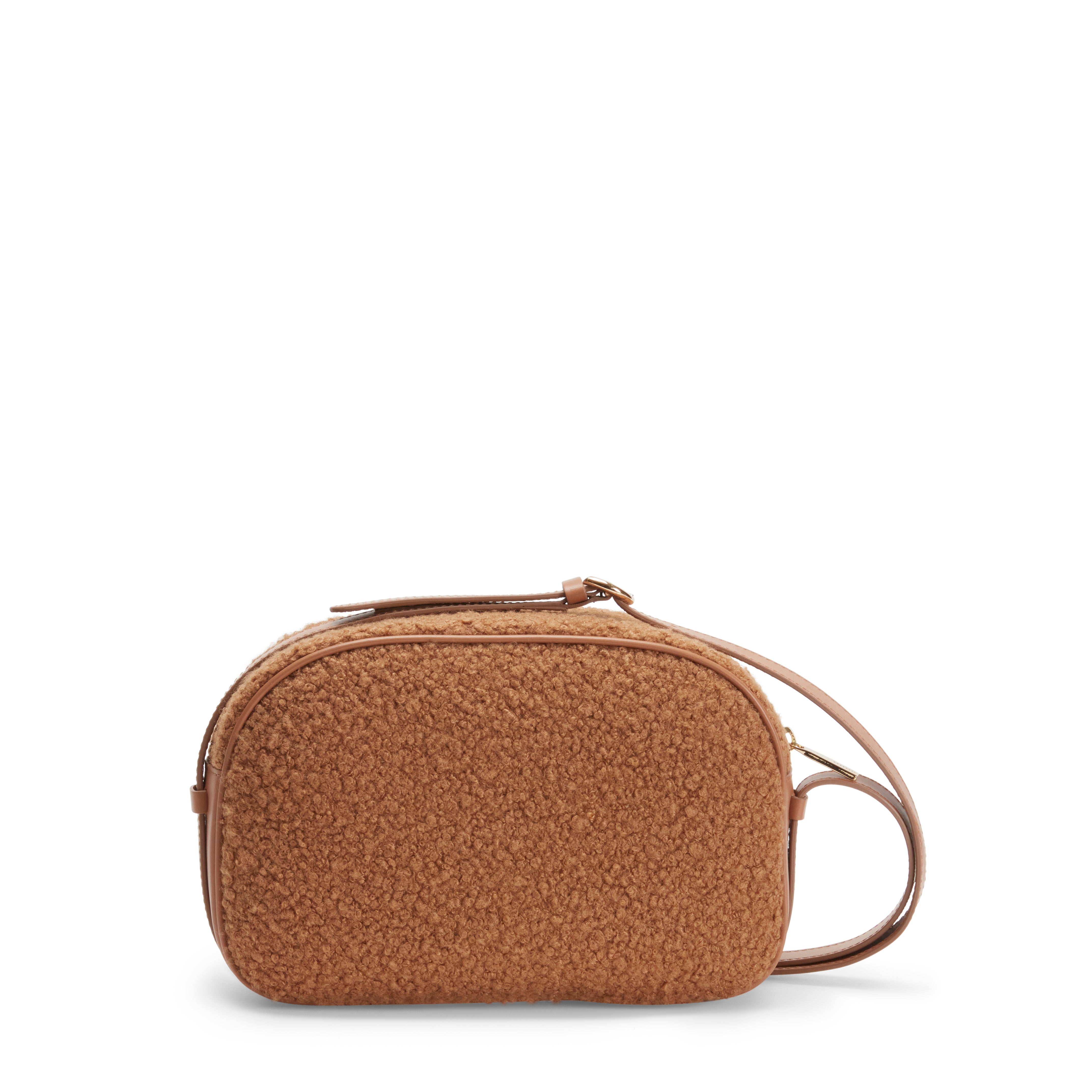 F.lli Rossetti 84887 Borsa Brera Tracolla Donna Noce Tessuto