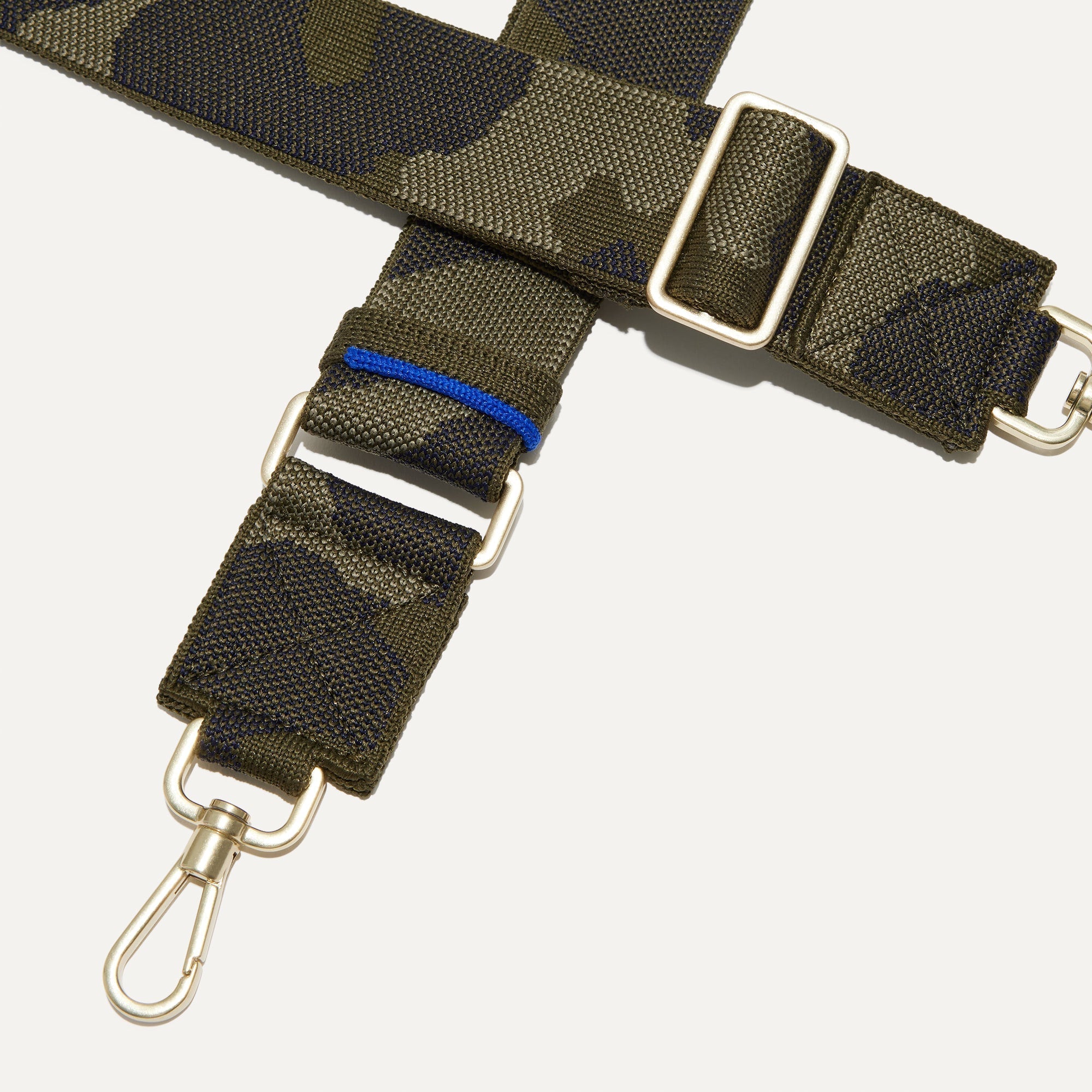 Rothy's The Crossbody Strap tracolla Spruce Camo mimetica