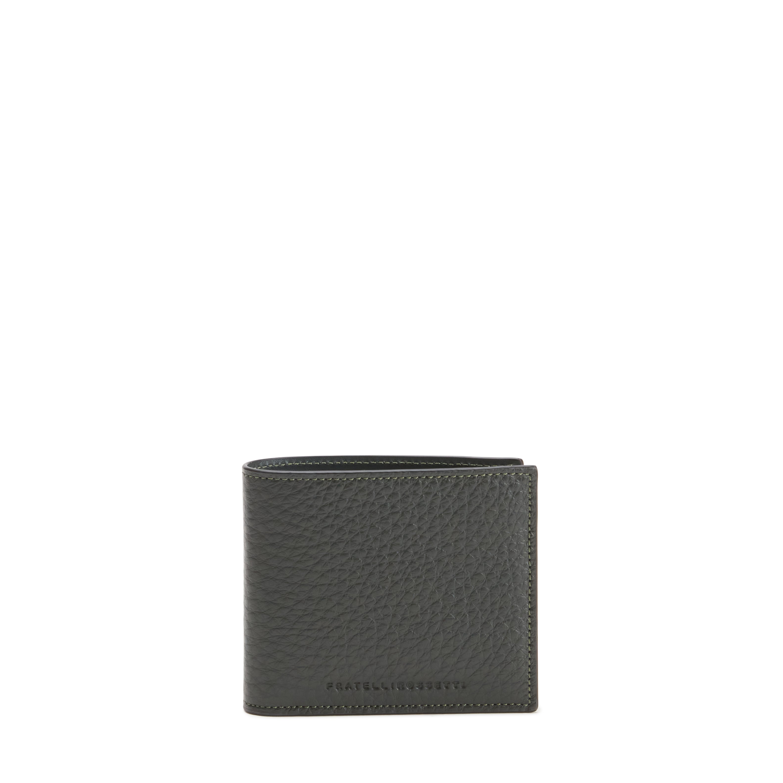 F.lli Rossetti 84871 Portafoglio Uomo Pelle Foresta con Portamonete