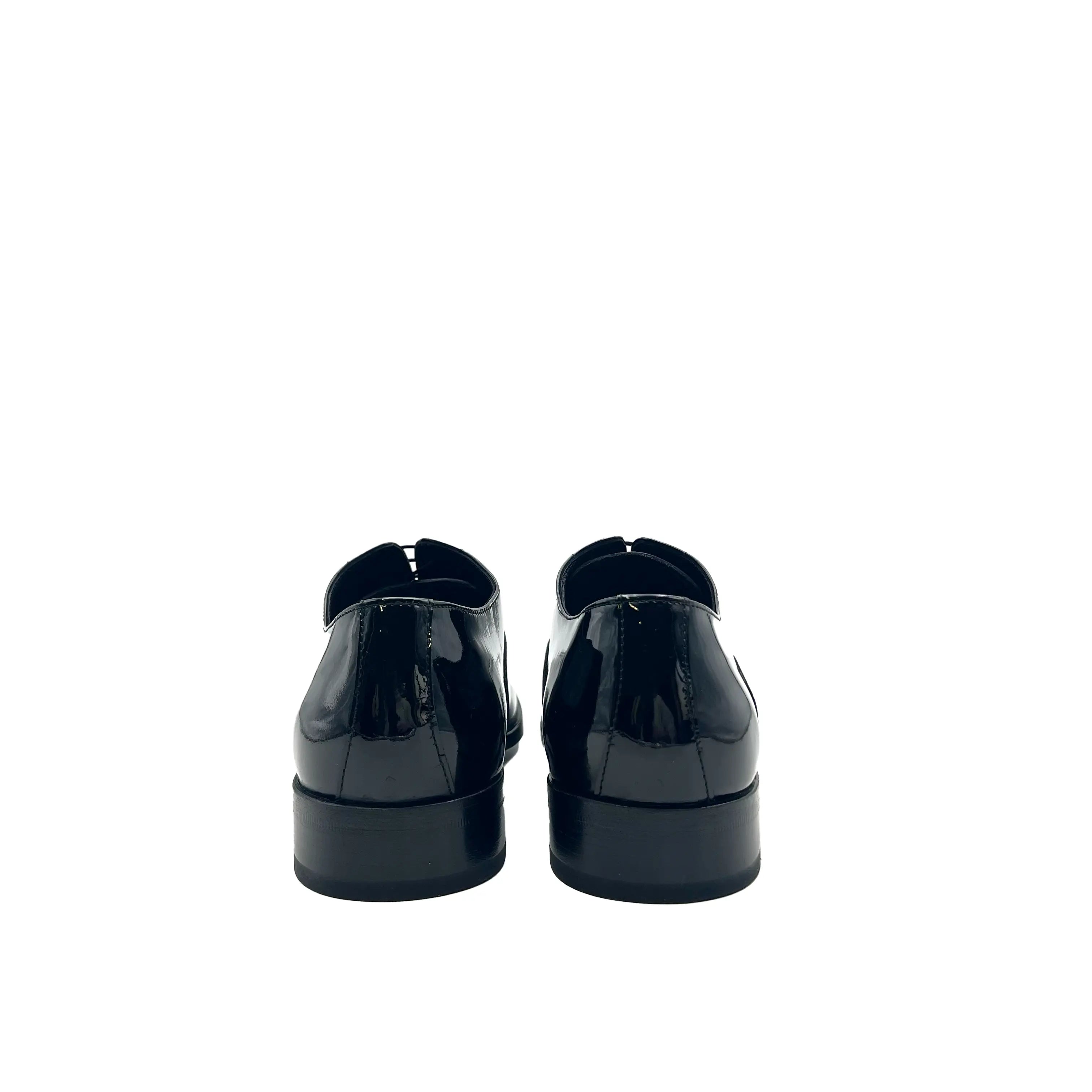 Sandro Barbera Matrimonio Uomo 1132 Oxford scarpe vernice nera