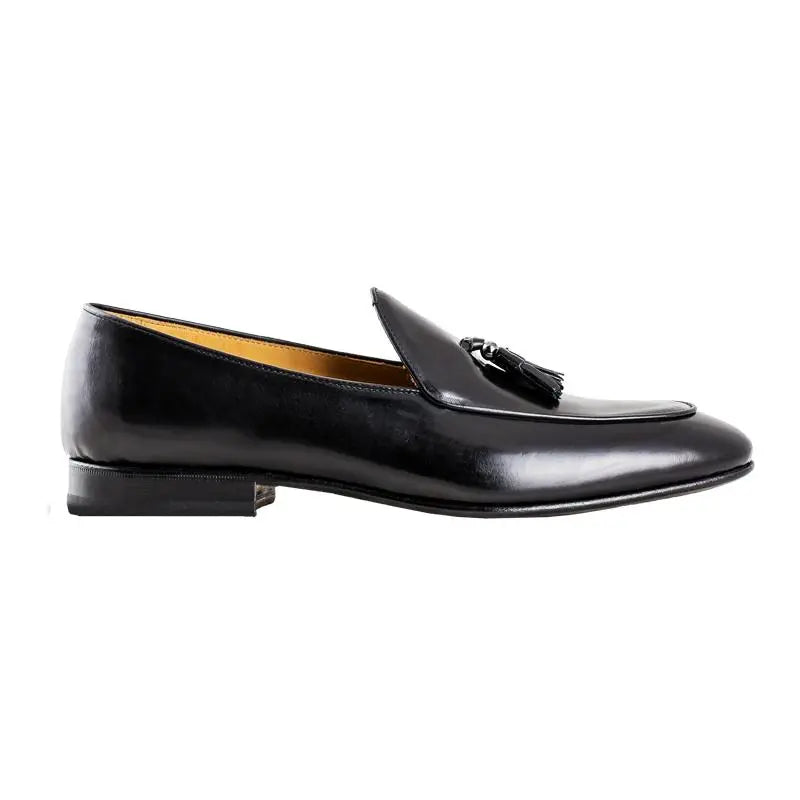 Sandro Barbera & Figli Barberine Loafers Uomo Blu Bluette