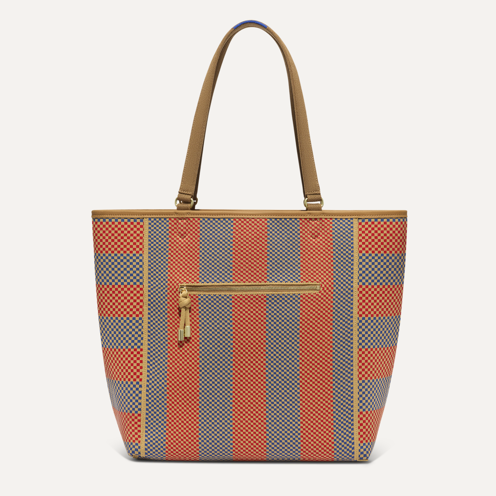 Rothy's Two-Way Tote borsa Sienna reversibile