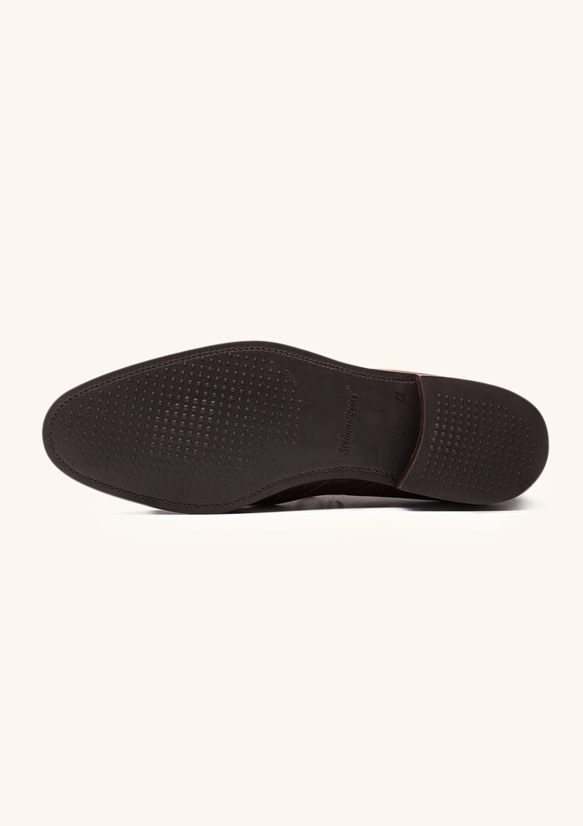Stefano Bemer Boots Chukka Camoscio Marrone C7000V1