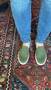 Rothy's The Original Slip On Sneaker sneakers nero tomaia morbida