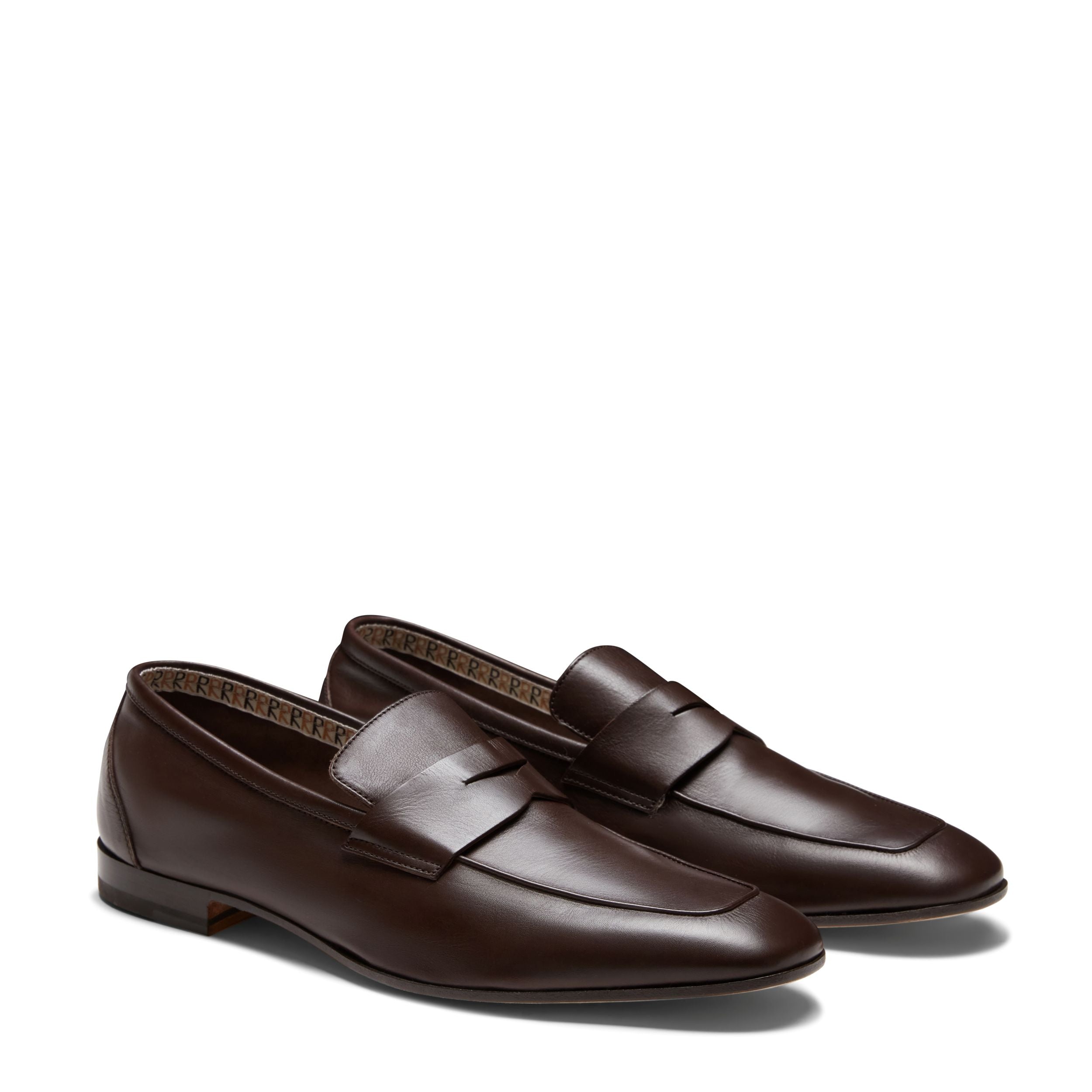 F.lli Rossetti Estate 51883 mocassino pelle marrone