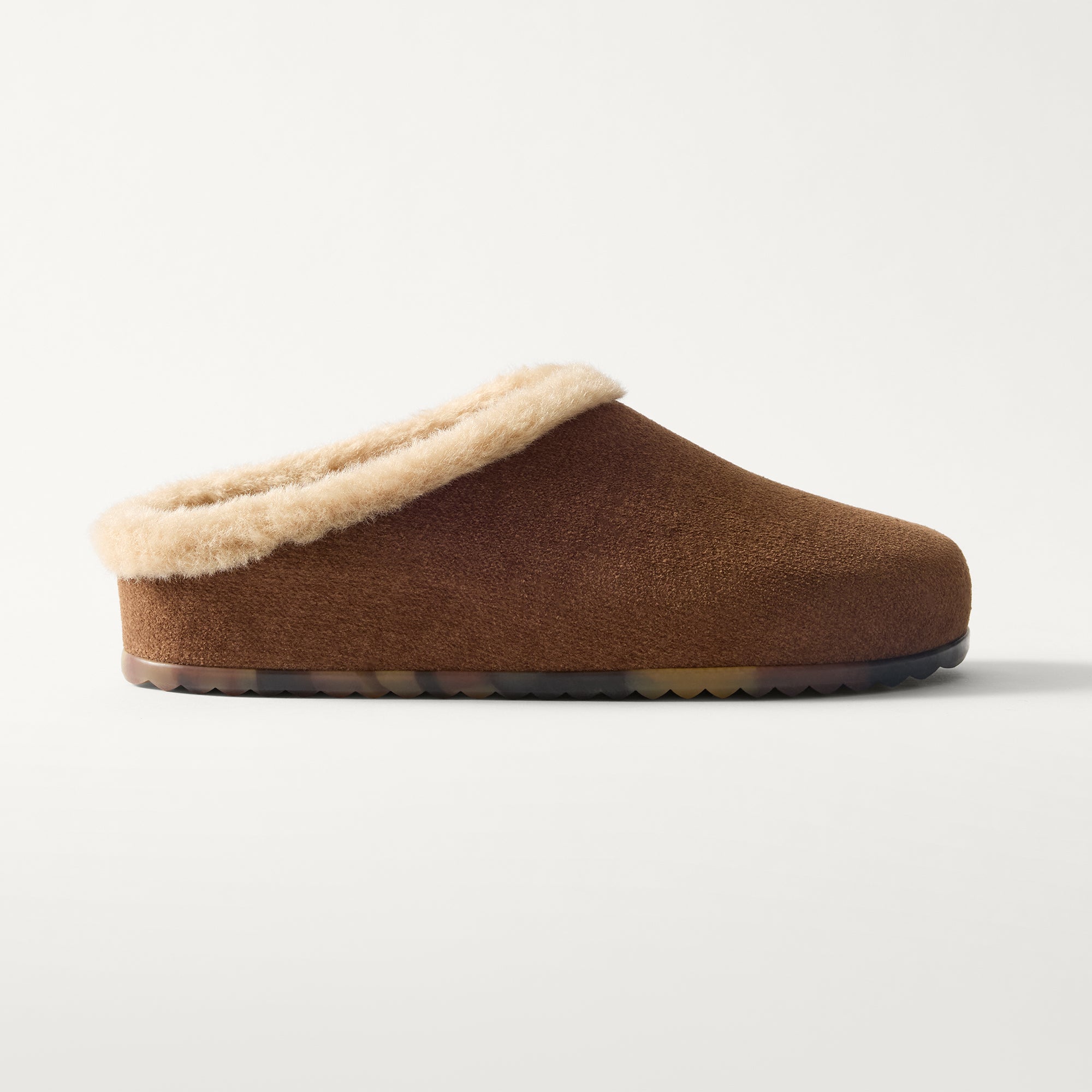 Rothy's Clogs The Après Clog zoccoli ReVelvet Cinnamon