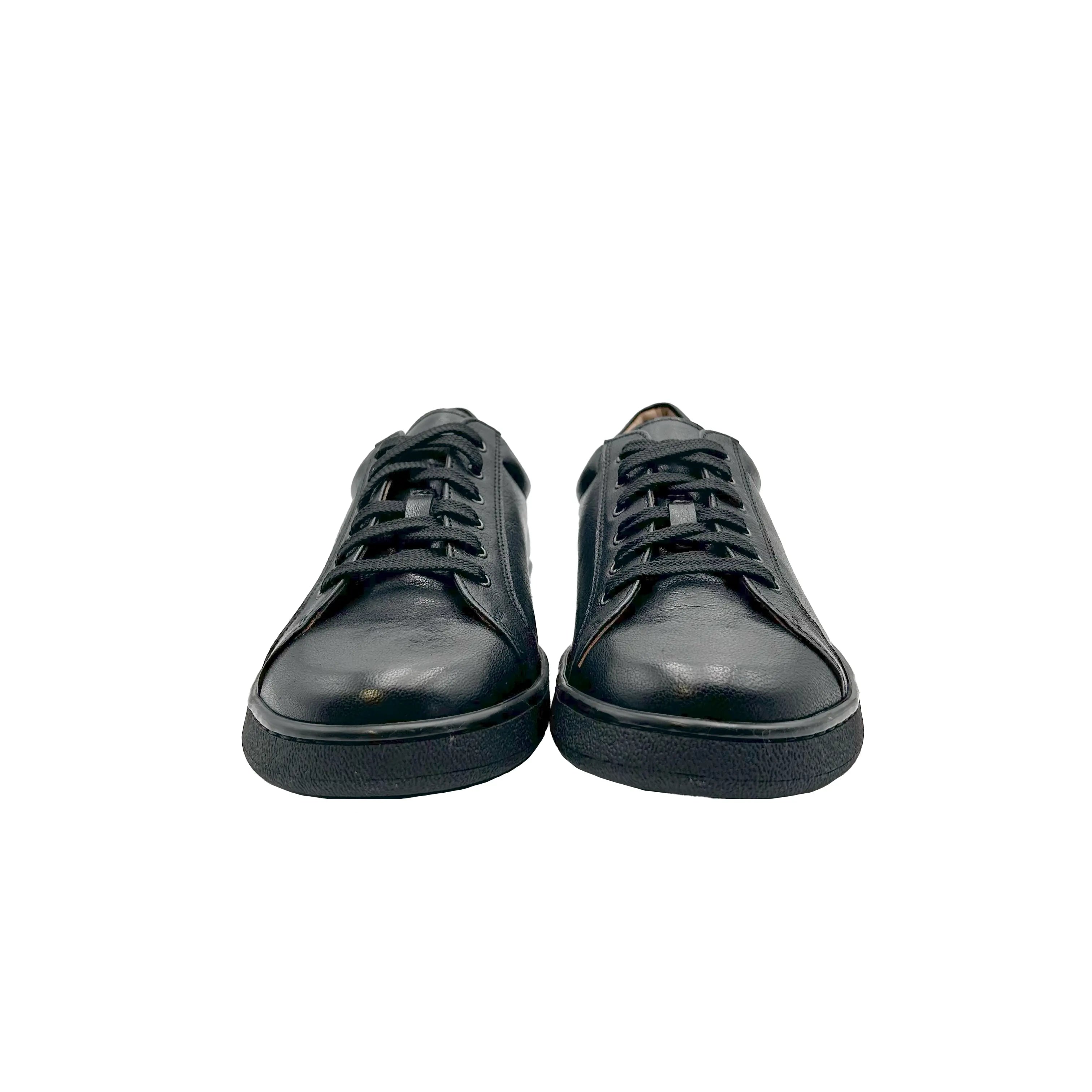 Sandro Barbera & Figli 1296 Maya Sneaker Nero Pelle