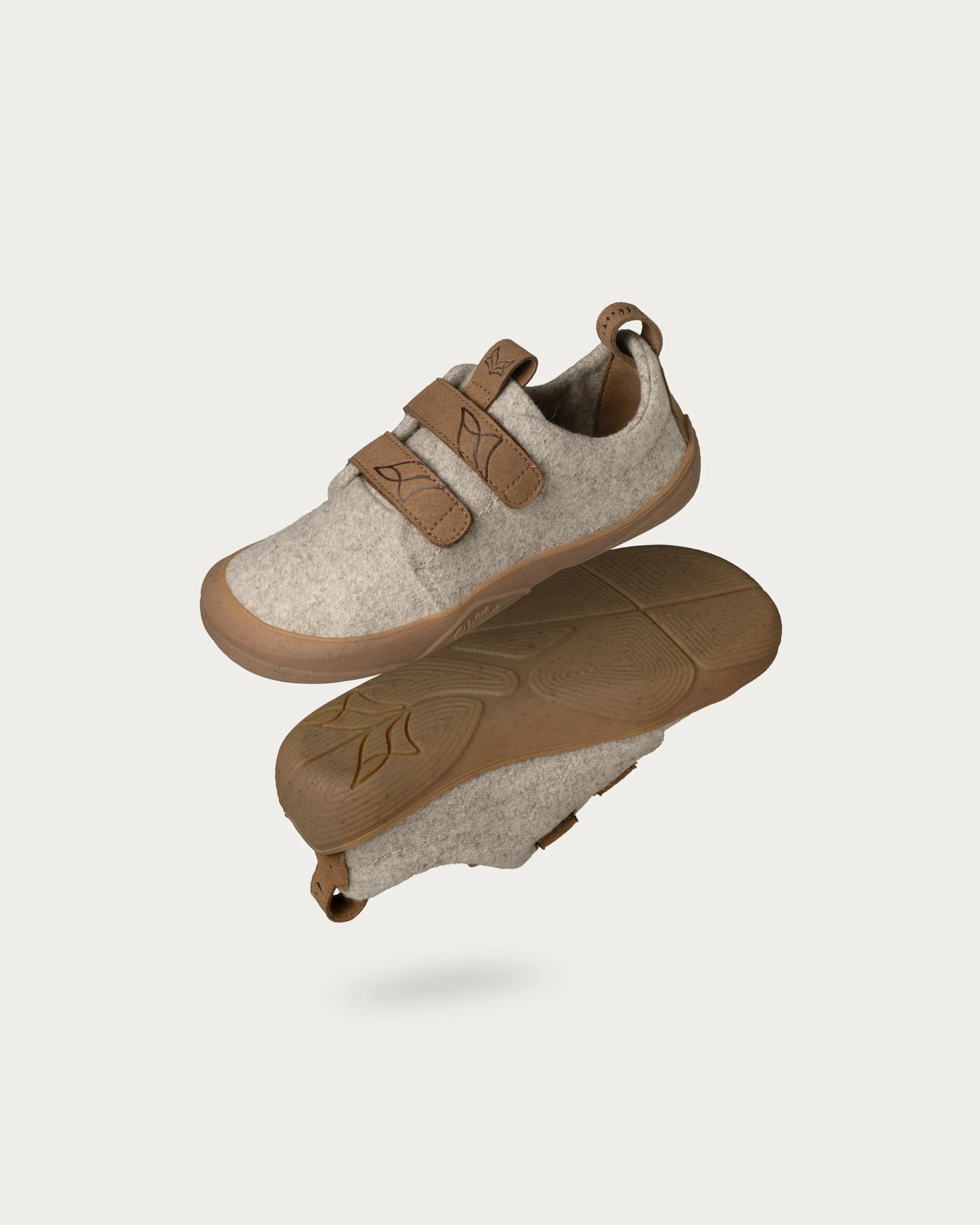 Wildling Shoes Ullig sand scarpe basse EU 28 sabbia in lana