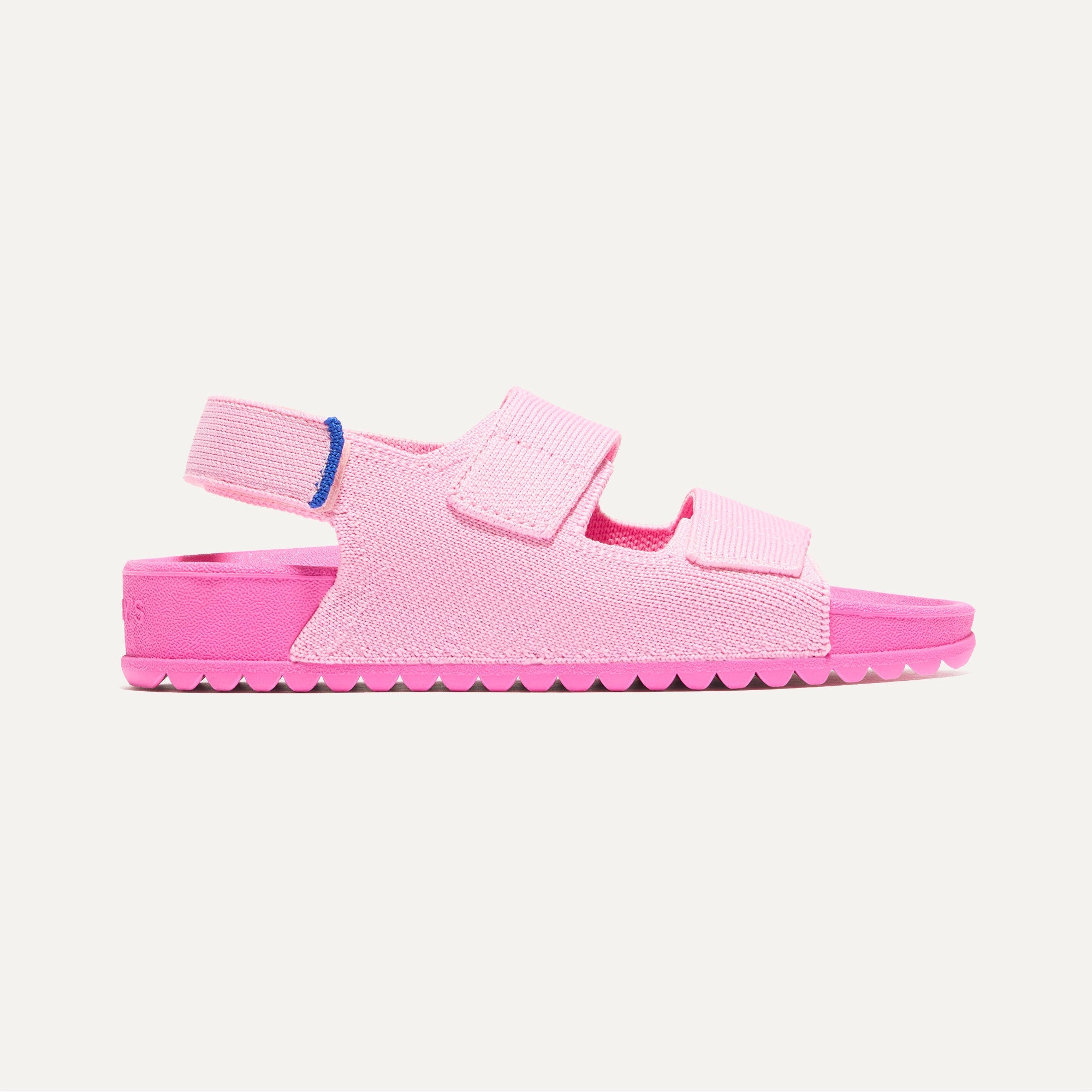 Rothy's Kids Double Strap sandali Tutu rosa