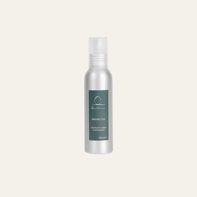 Dellovo Kit pulizia Protector spray impermeabilizzante 100 ml