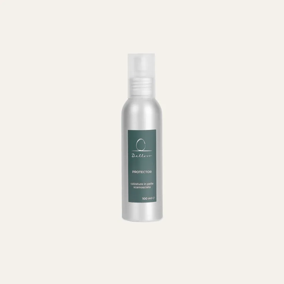 Dellovo Kit pulizia Protector spray impermeabilizzante 100 ml